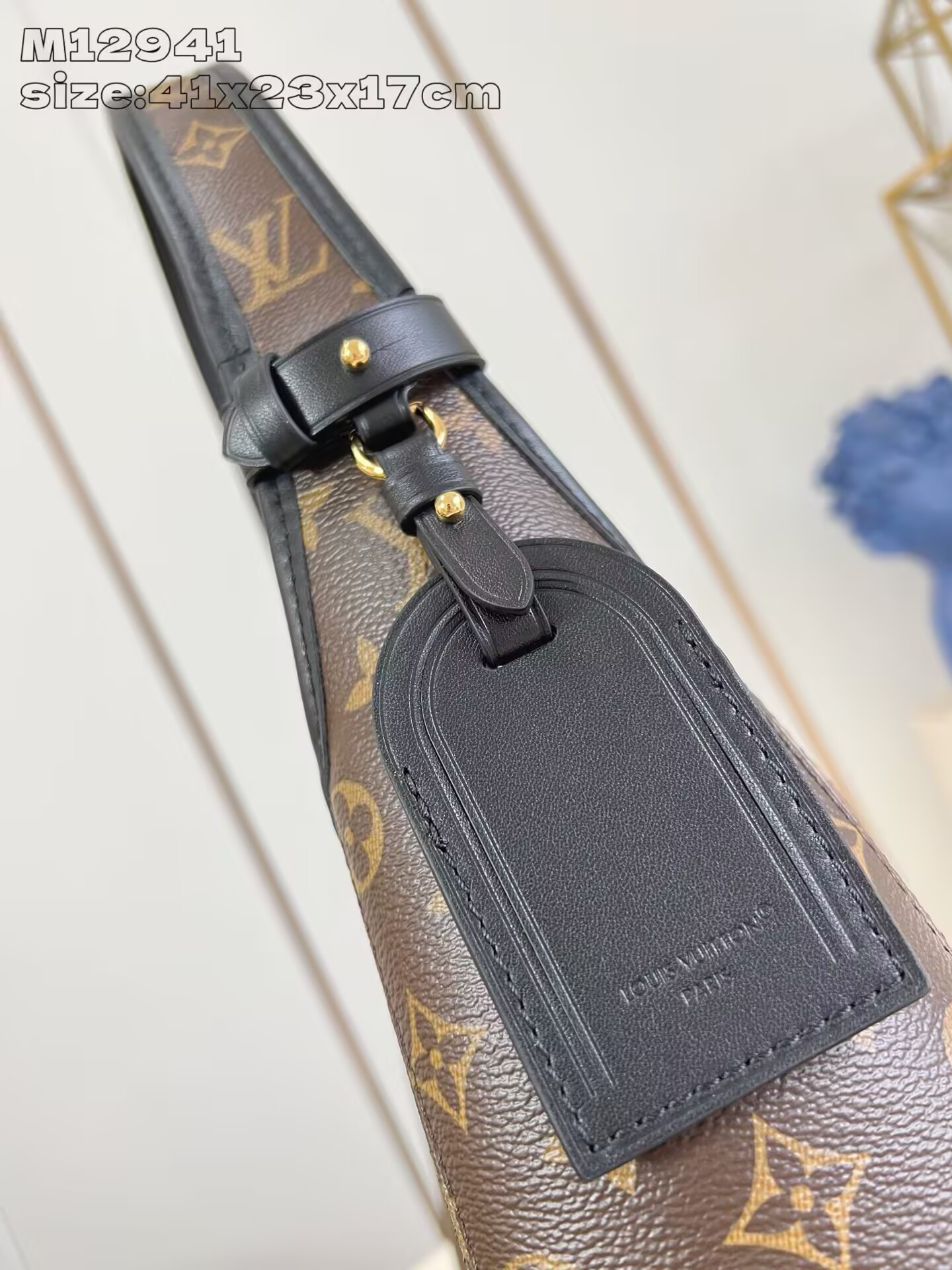 LV The Drop GM M12941 41x23x17cm
