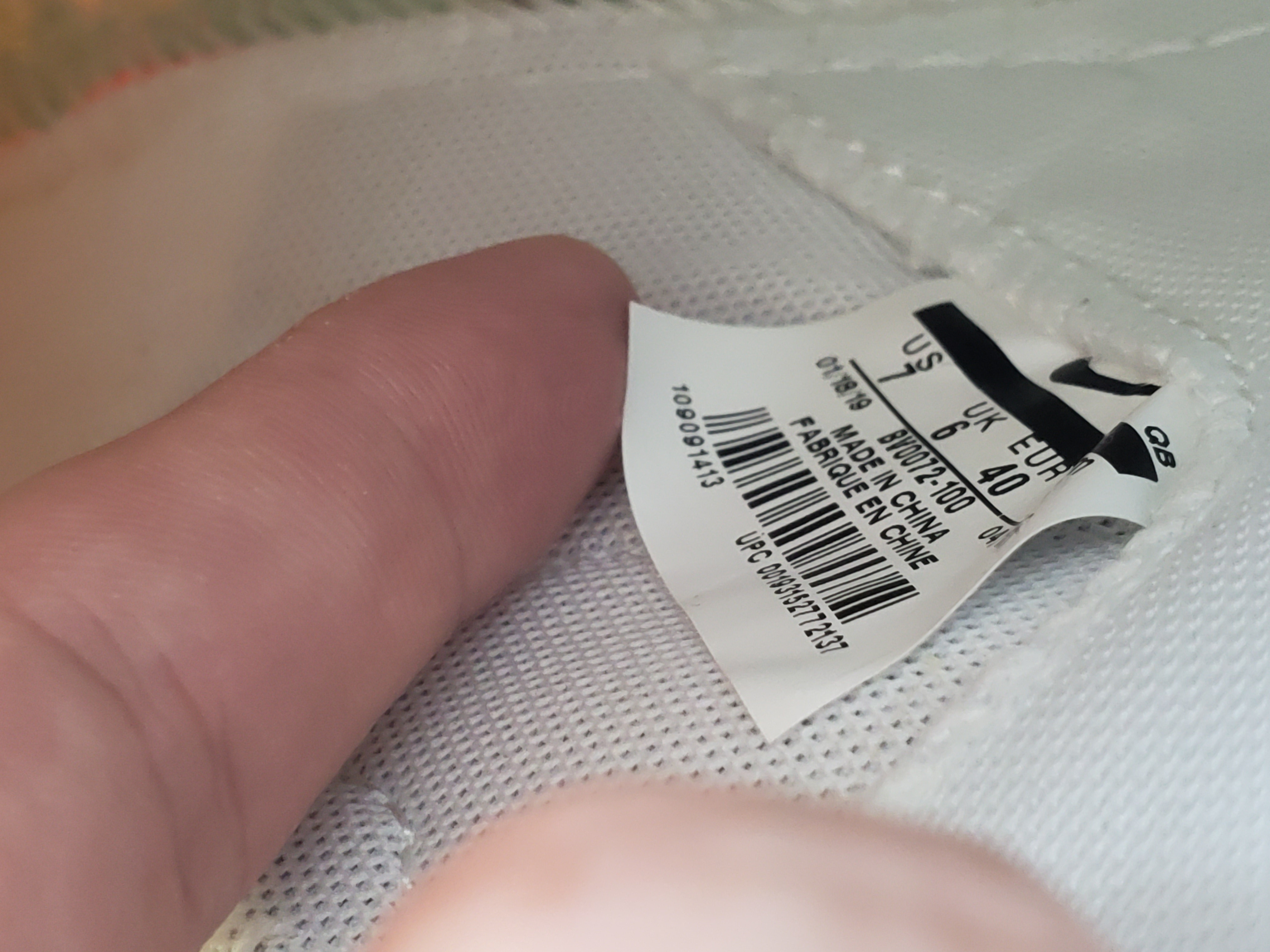 Nike Blazer High Sacai White Grey