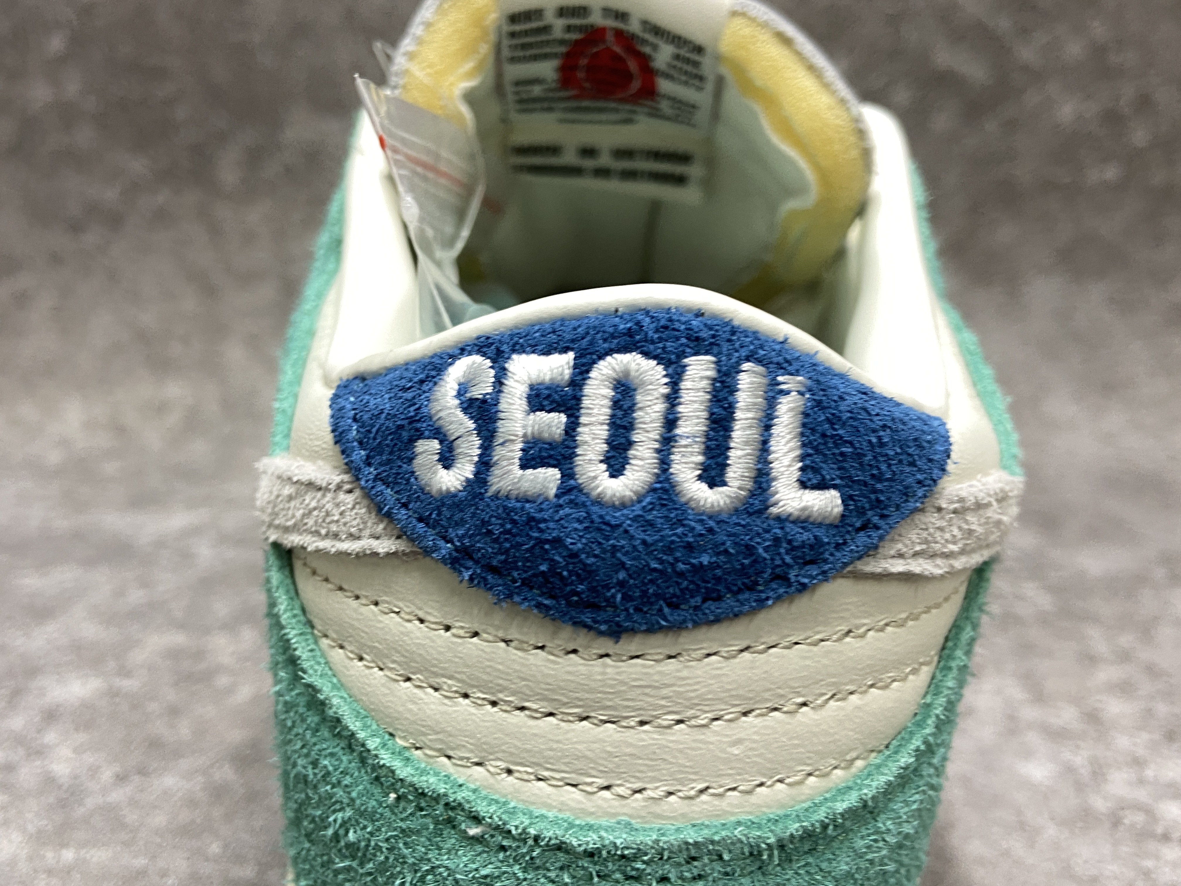 Nike Dunk Low Kasina Neptune Green