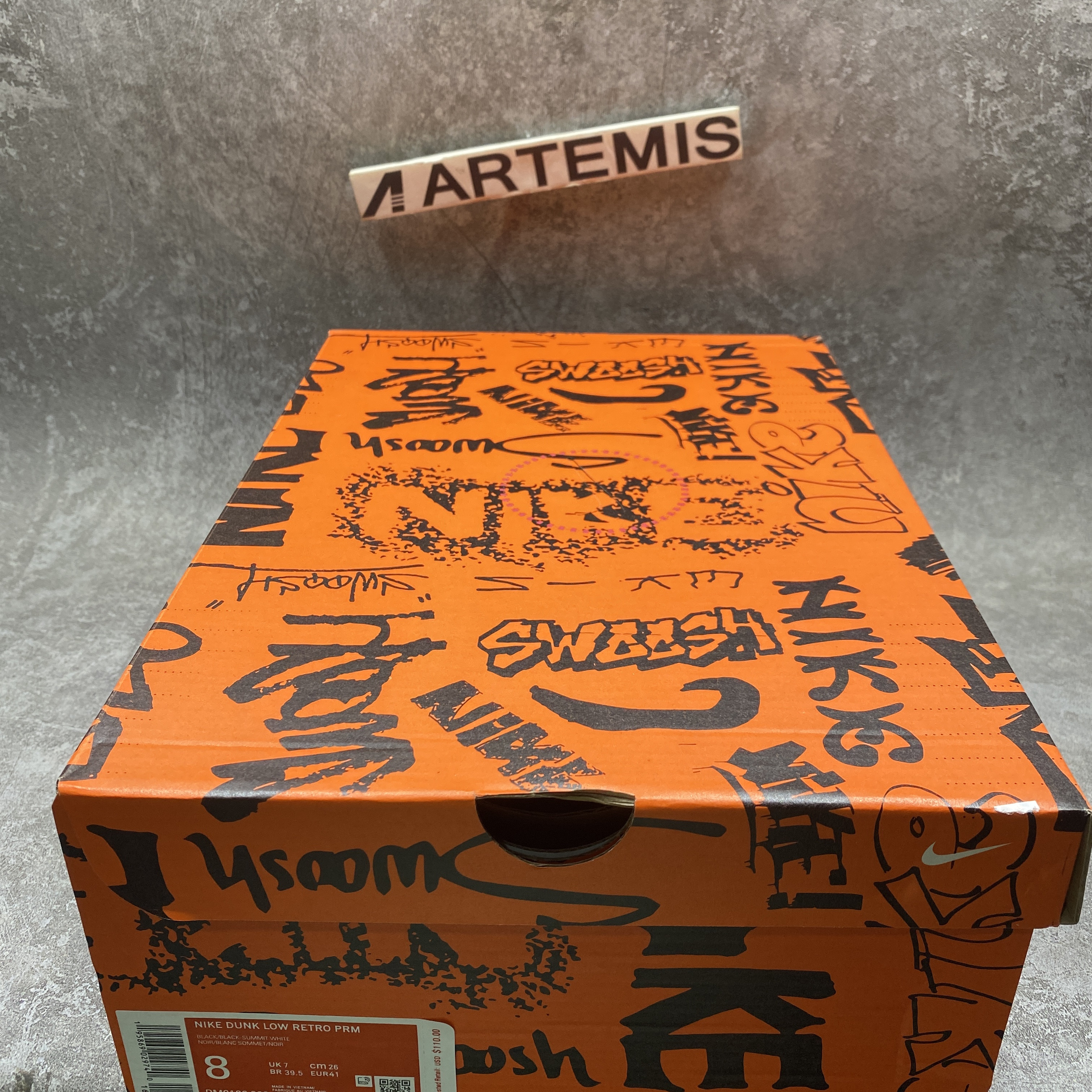 DUNK LOW RETRO PREMIUM