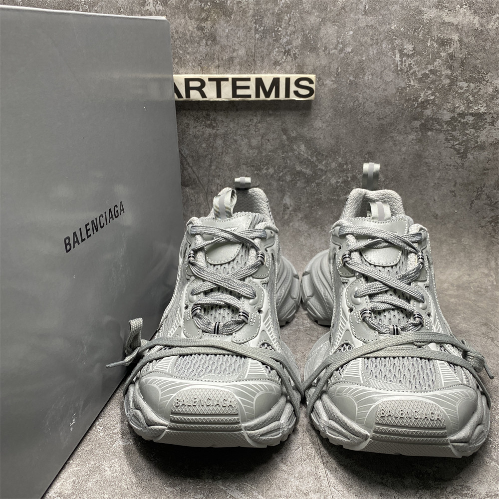 Balenciga 3XL All Grey