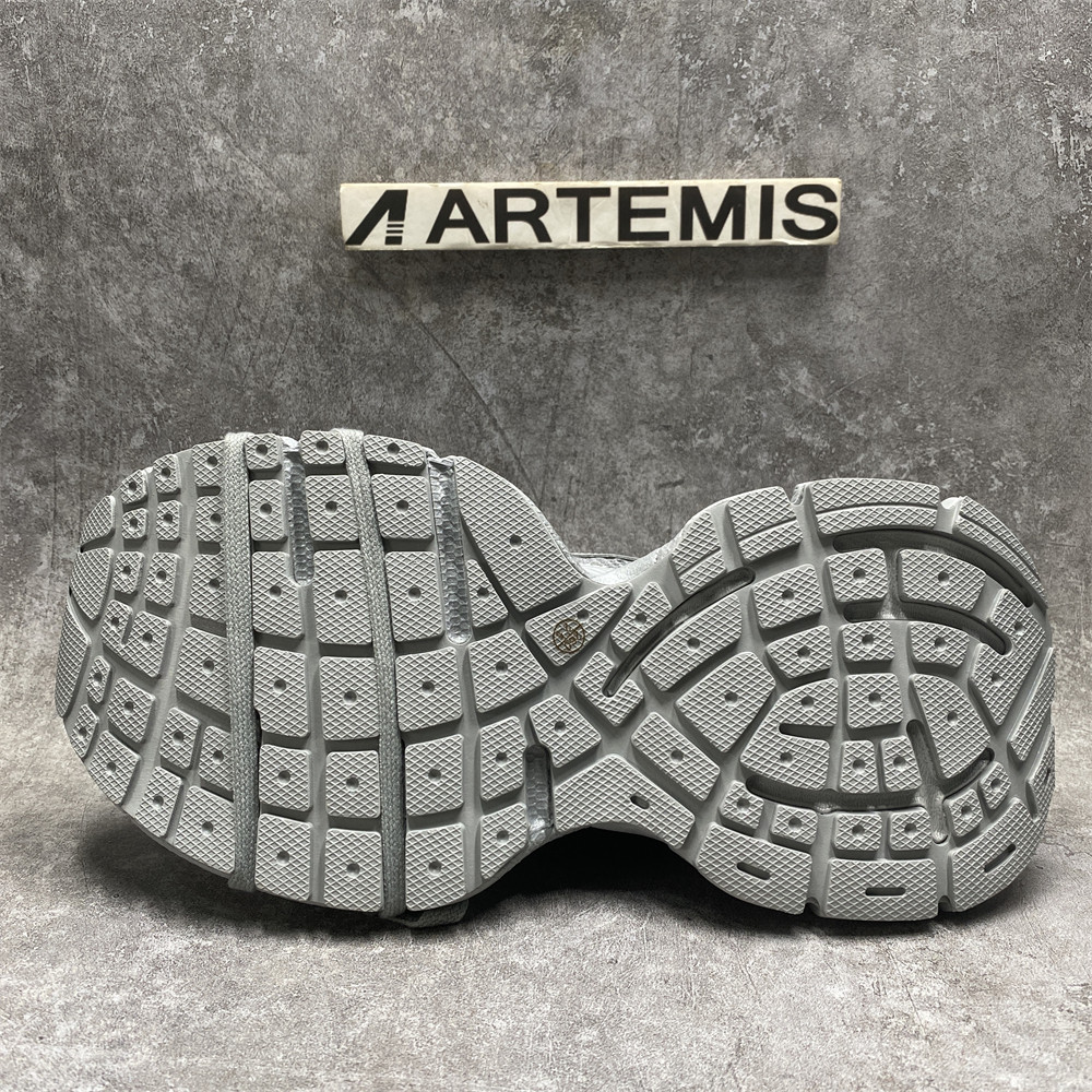 Balenciga 3XL All Grey