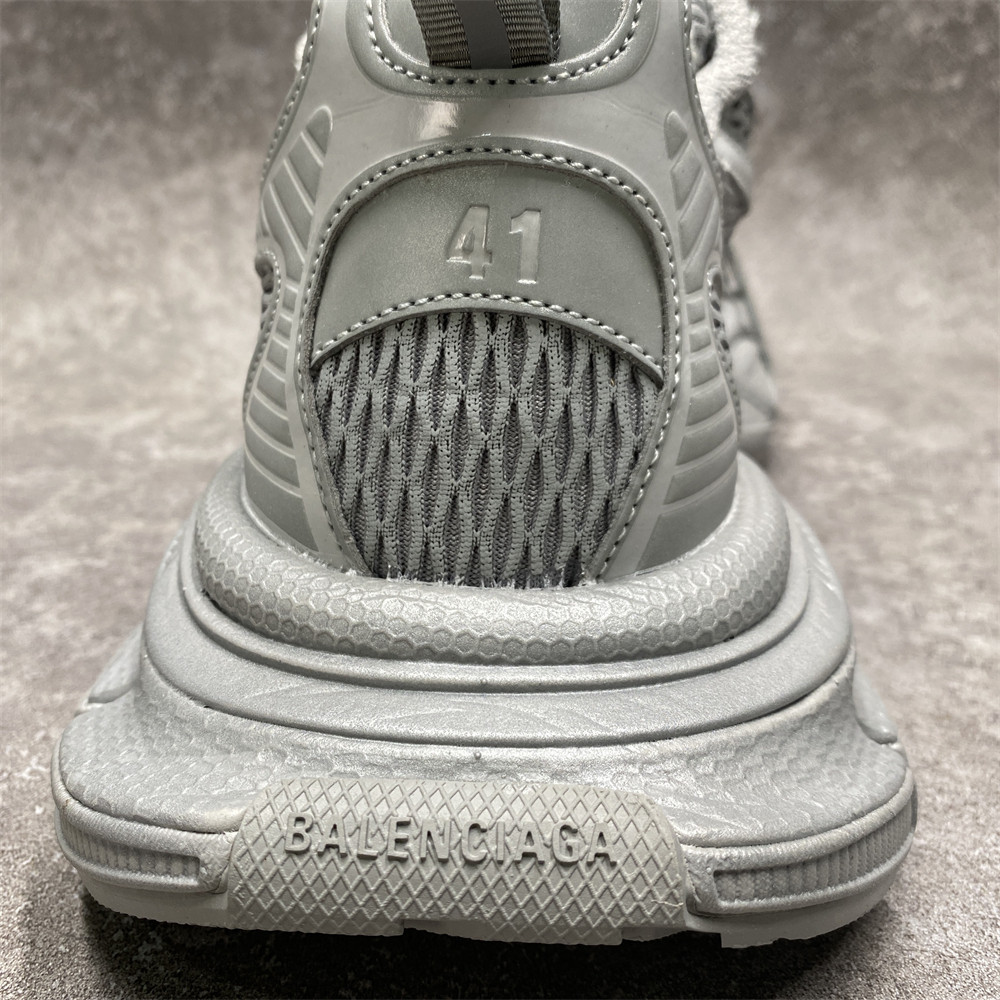 Balenciga 3XL All Grey