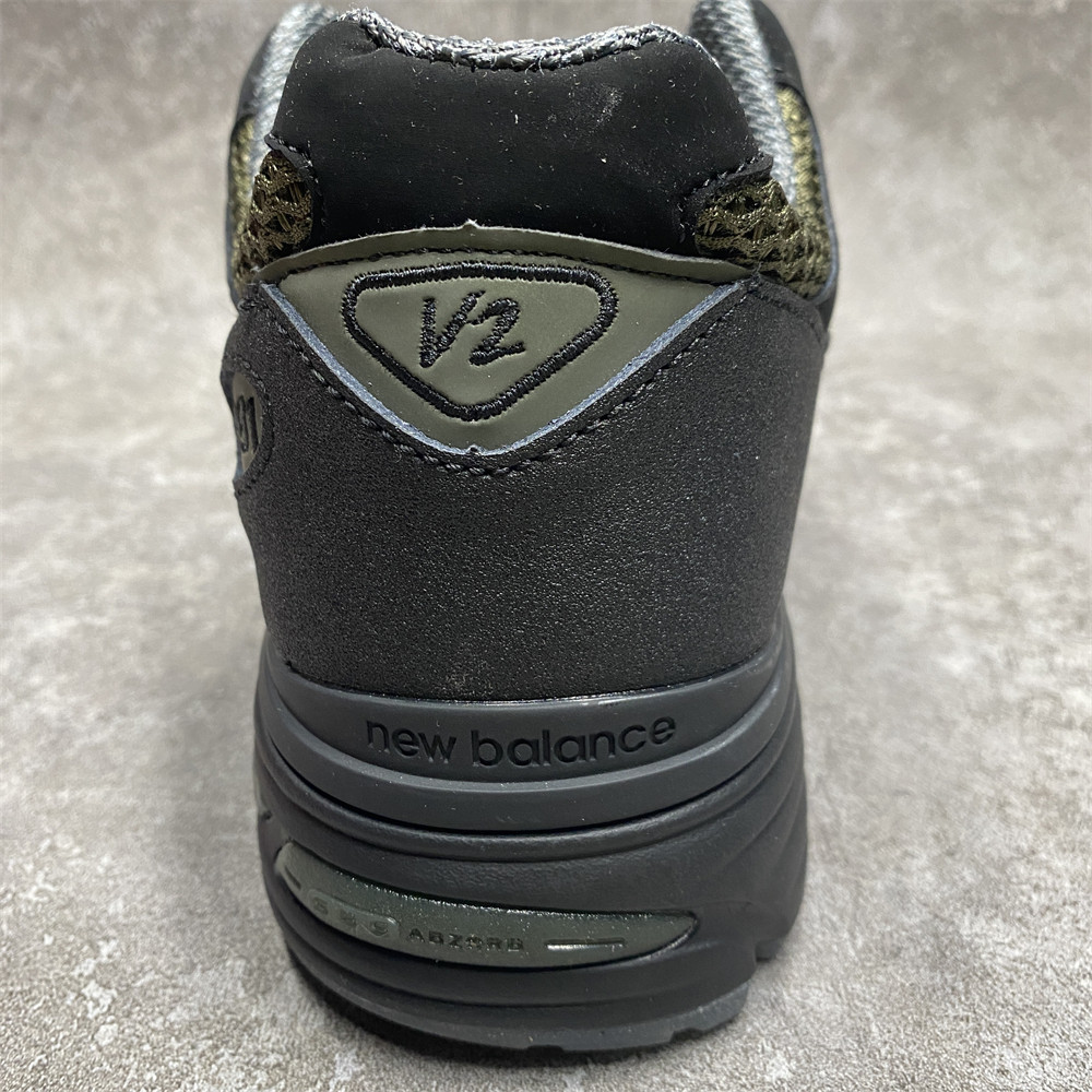 New Balance STONE ISLAND X 991V2 MADE IN ENGLAND