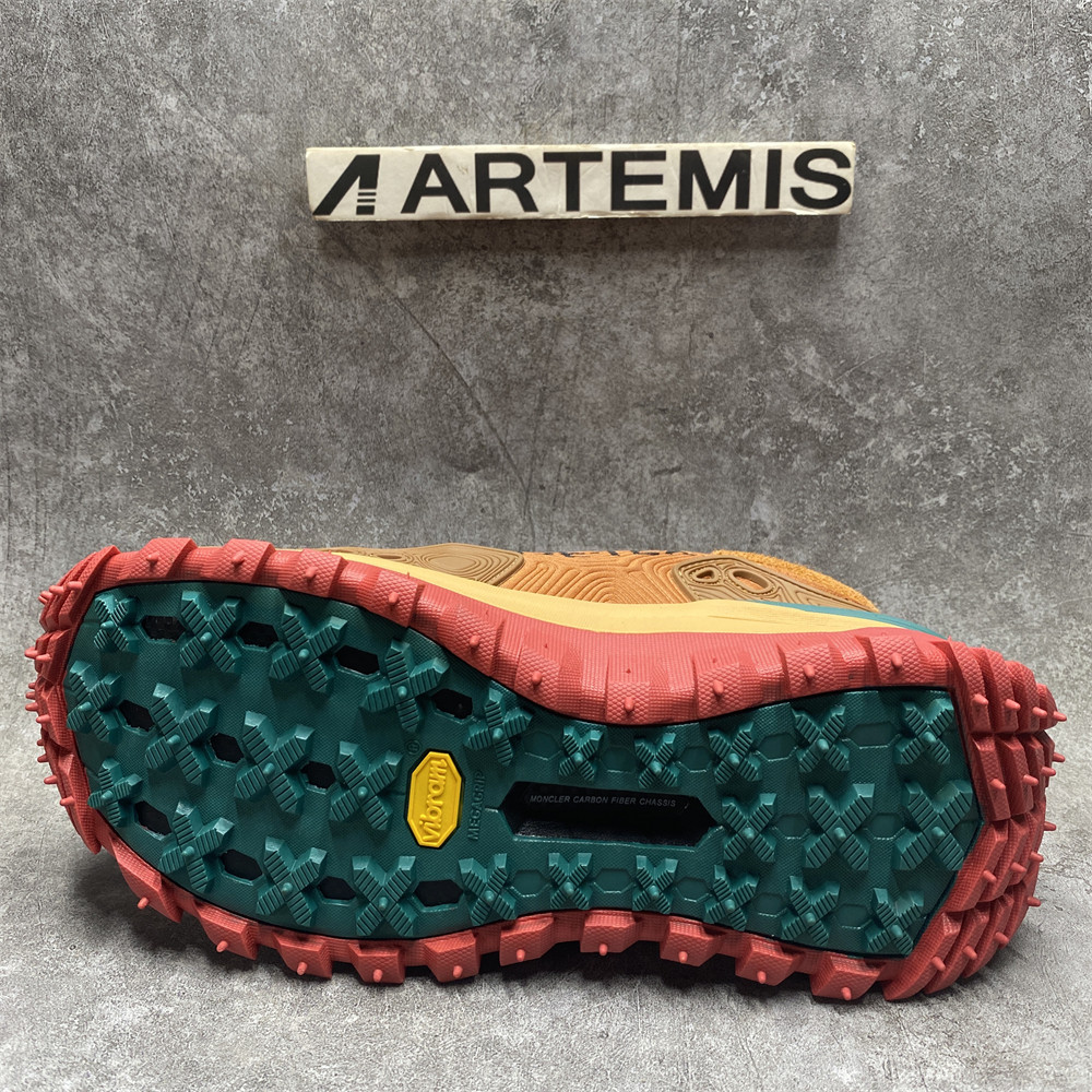 Moncler TRAILGRIP GRAIN