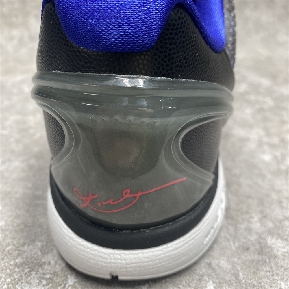 UA Nike Kobe 6 Urban Camo