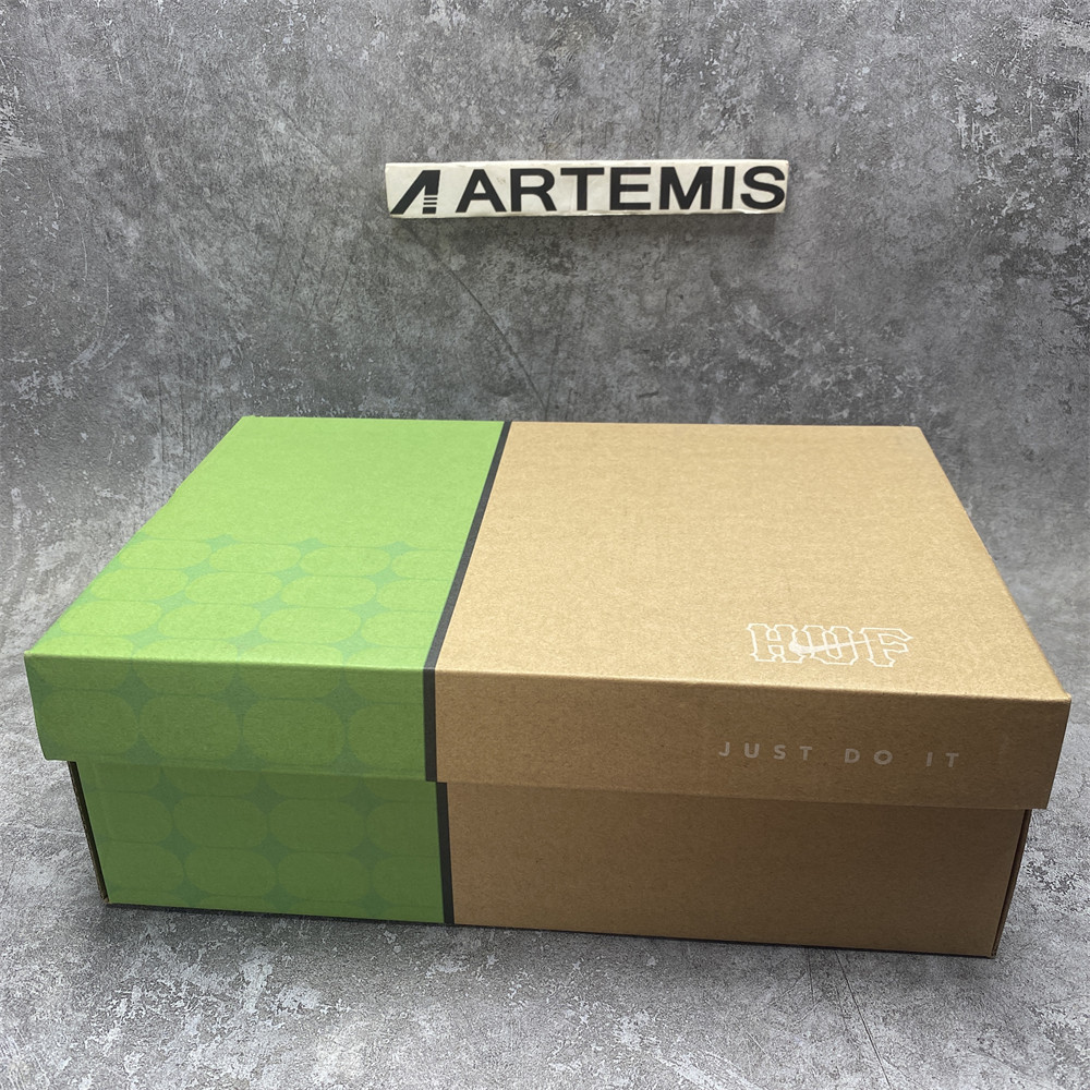 UA Nike Air Max 1 SP HUF Pink Pow