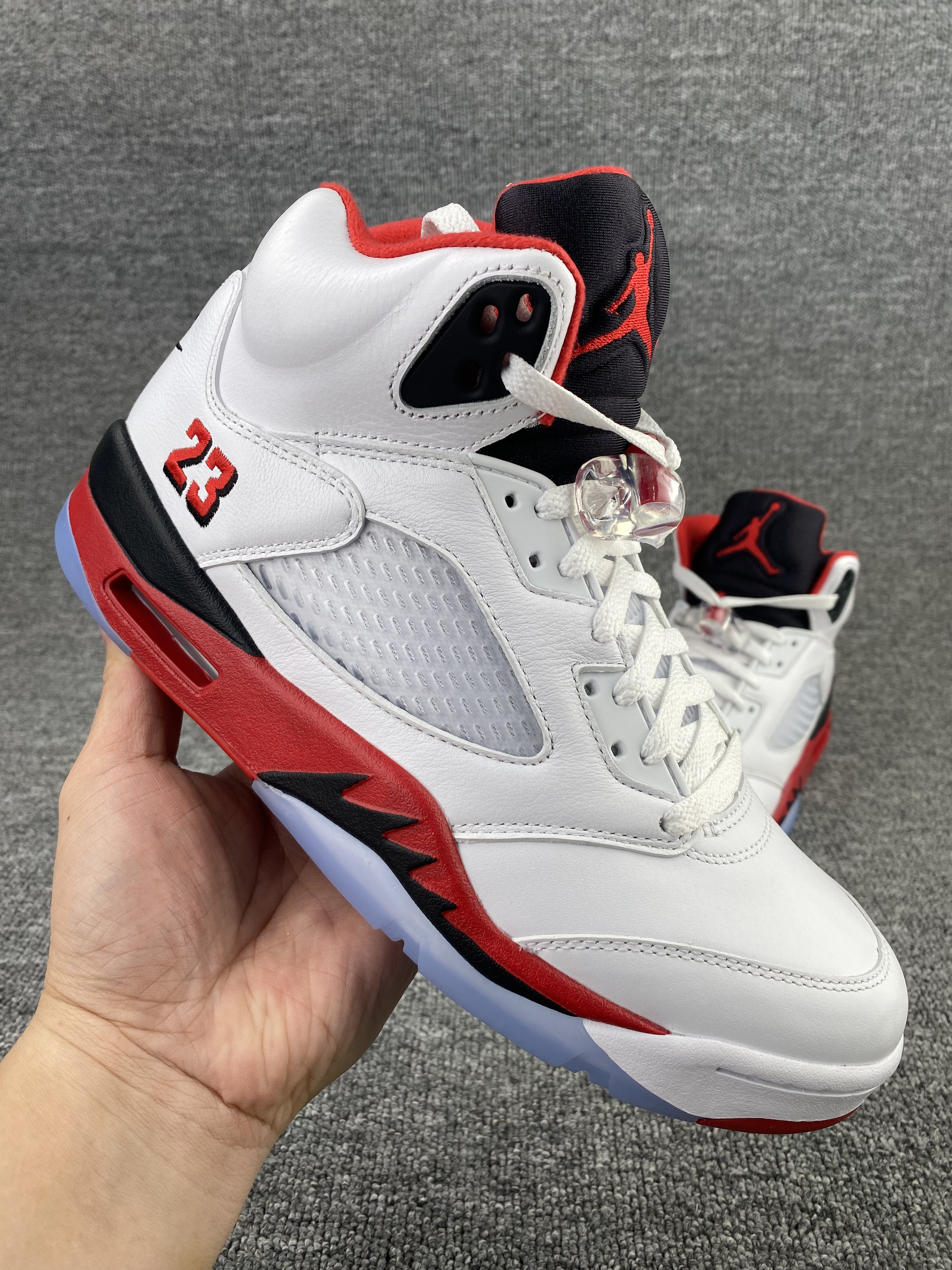UA Jordan 5 Retro