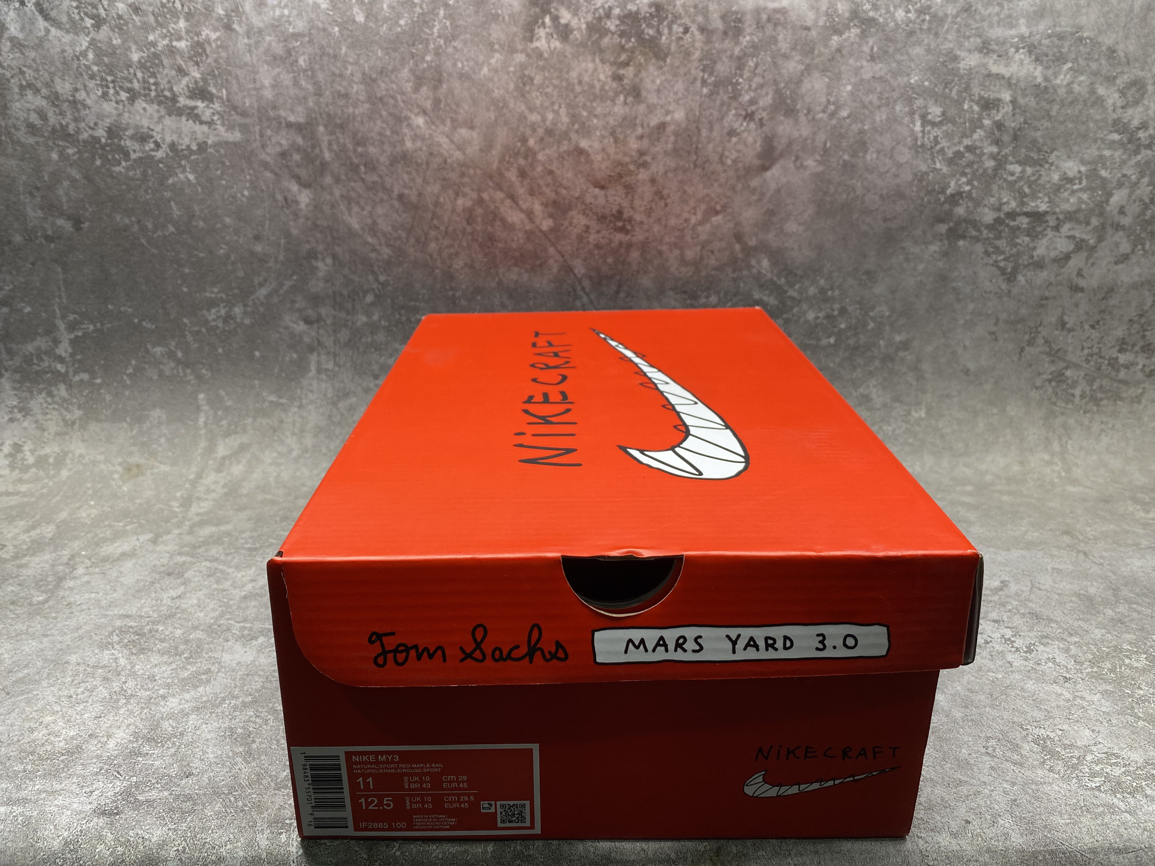 UA NikeCraft Mars Yard Shoe 3.0
