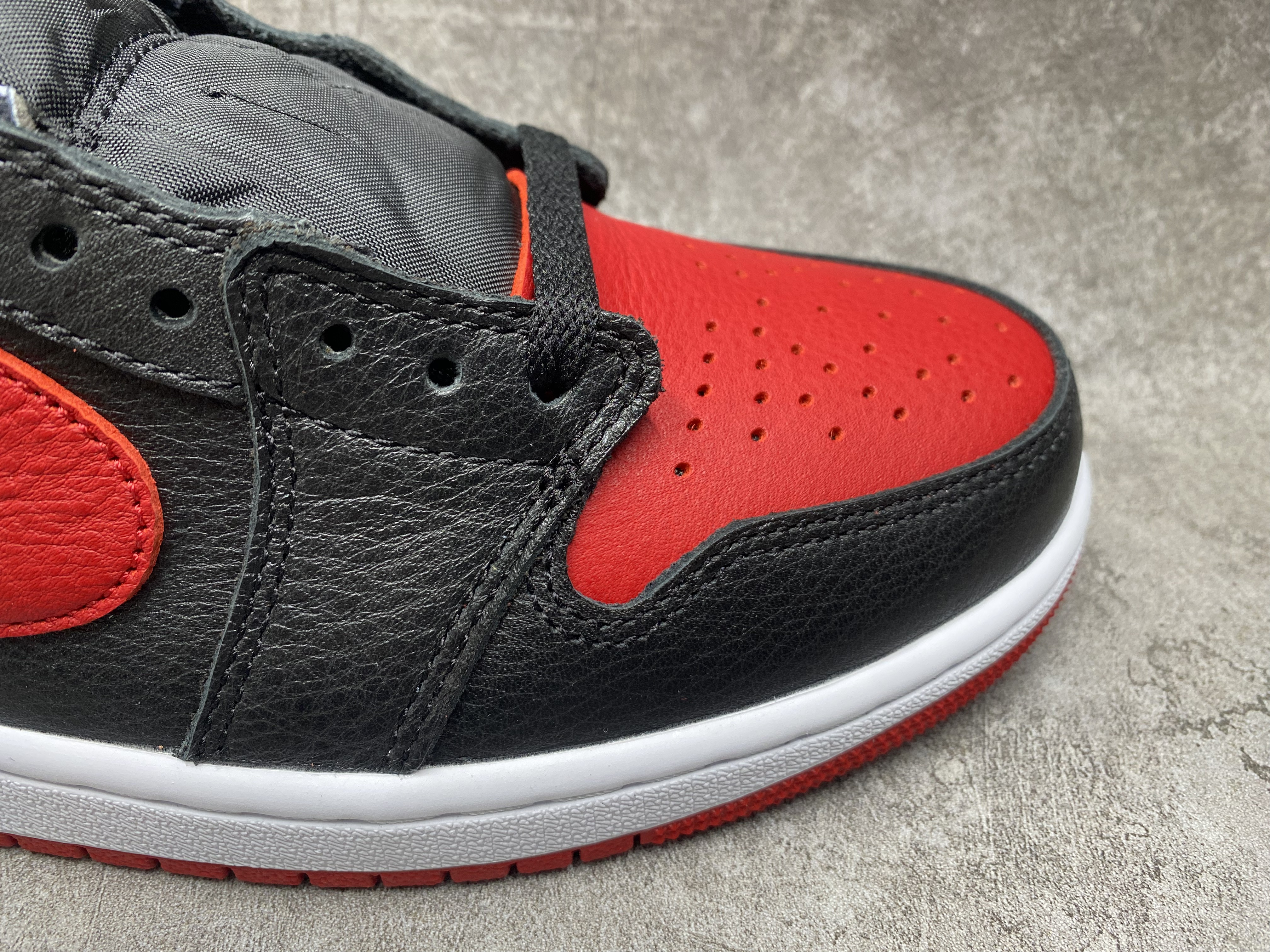 UA Air Jordan 1 Retro Low OG