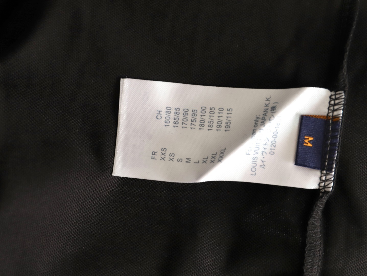 l0*is V*t0n 25fw long-sleeved t-shirt