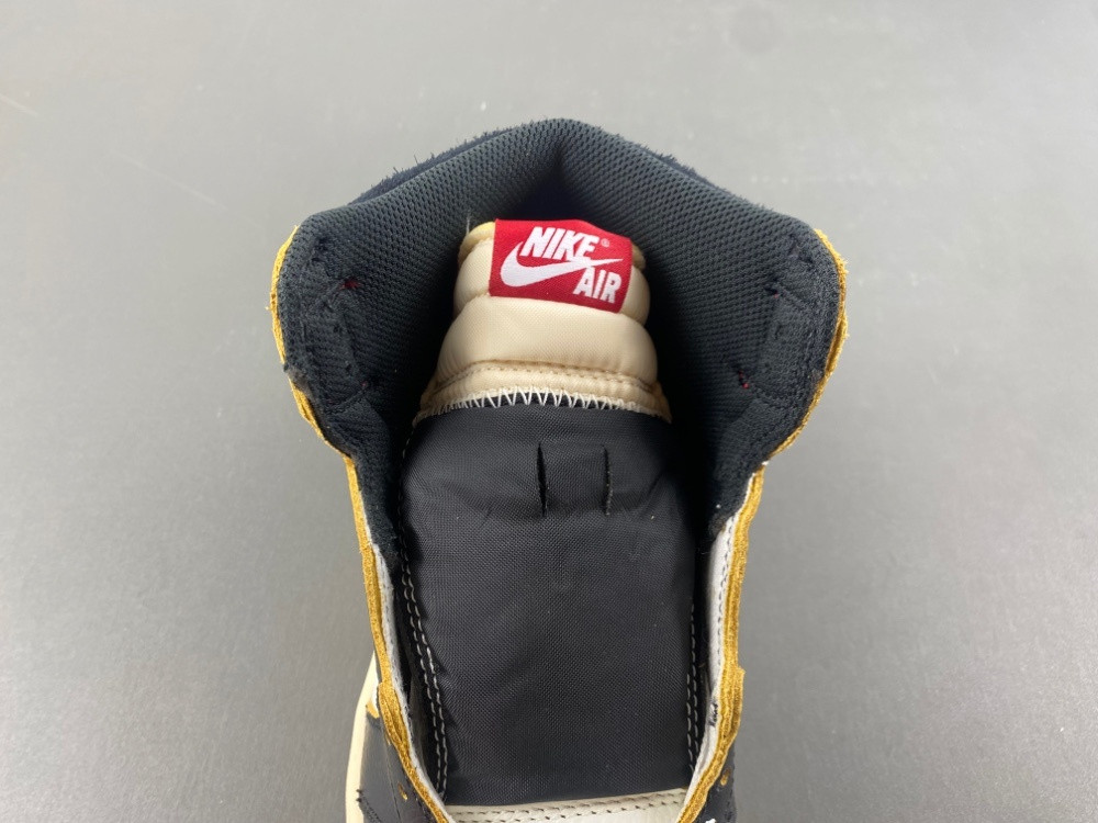 UA Air Jordan 1 x fragment Design x Union
