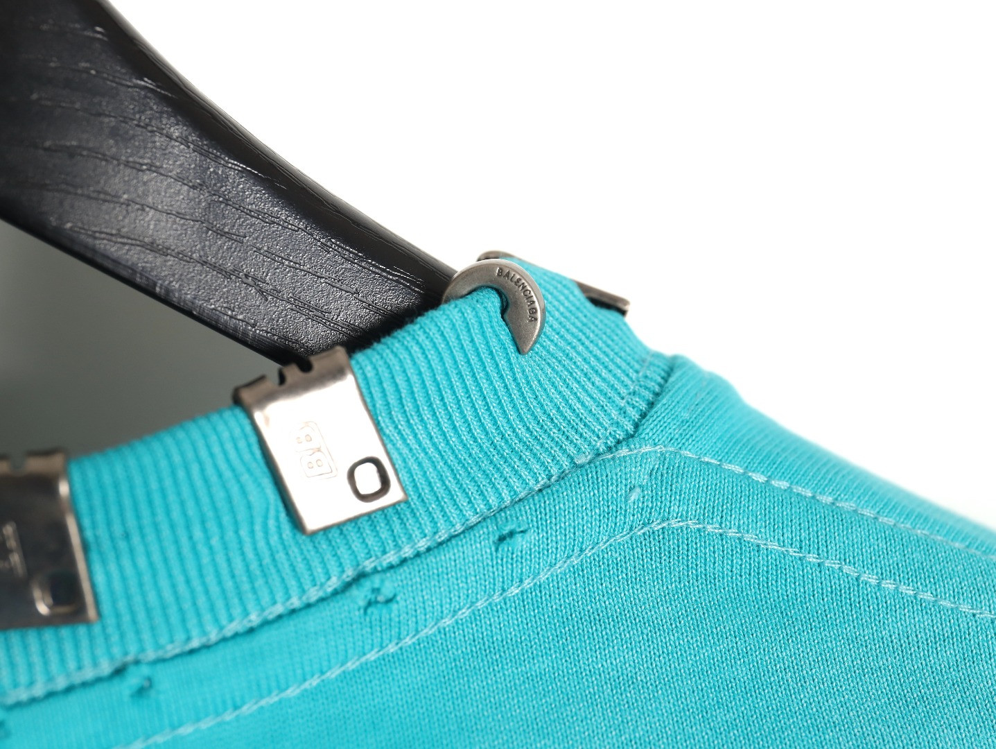 Ba*len*cia*ga 23ss short-sleeved t-shirt