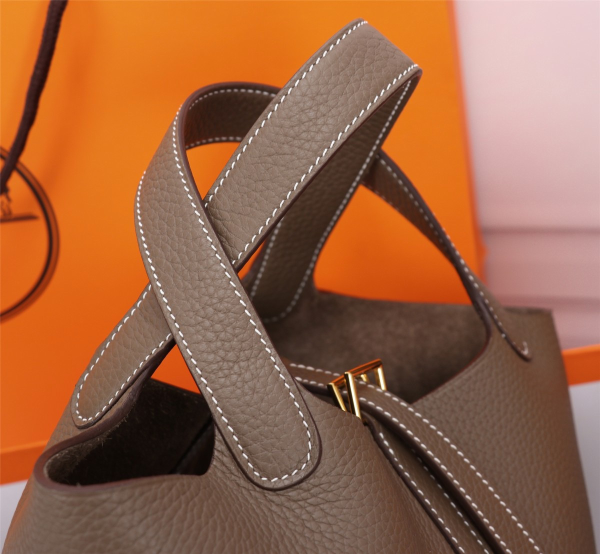 H**me5 picotin 18cm without original box