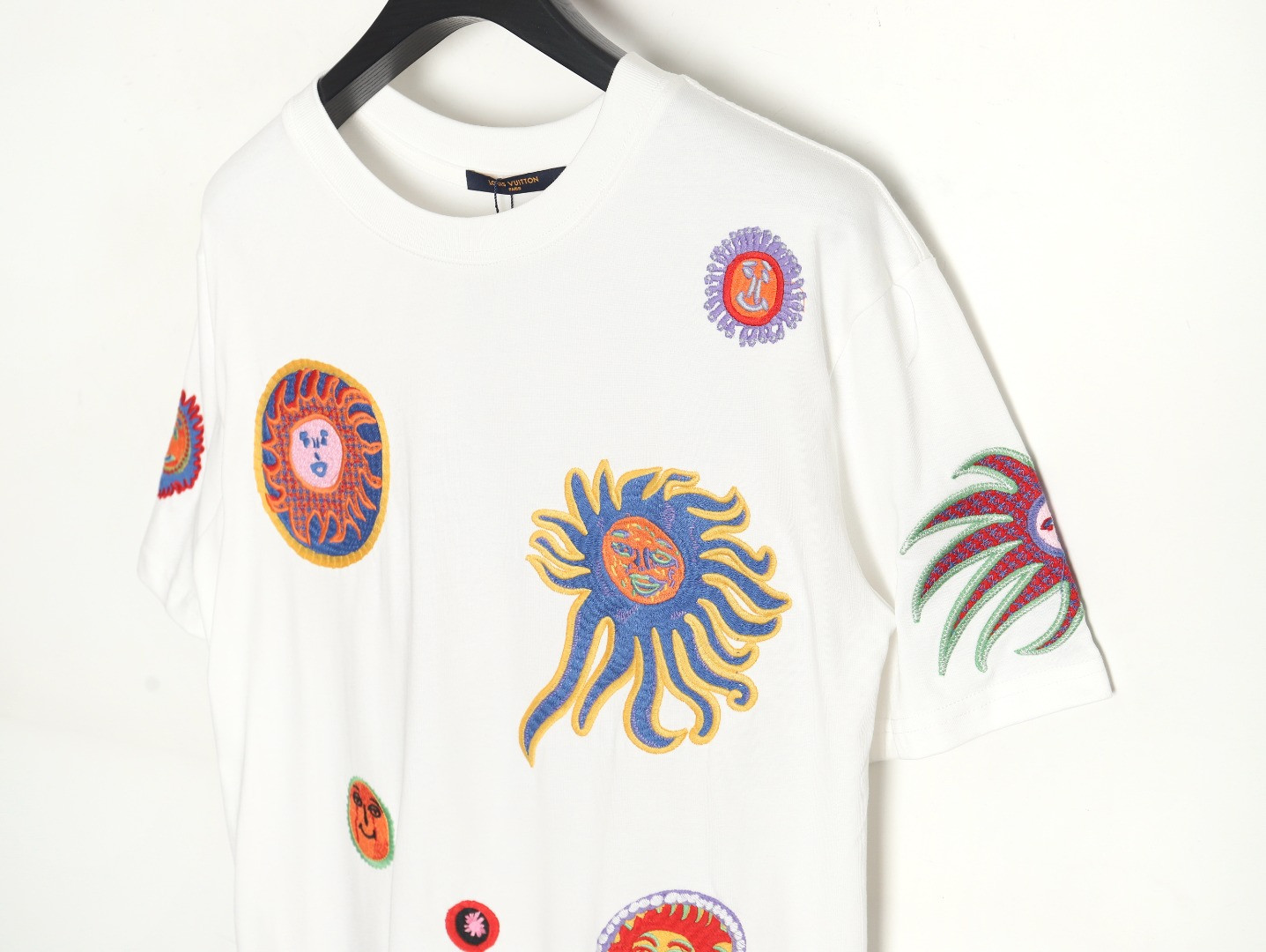 l0*is V*t0n lv short-sleeved t-shirt