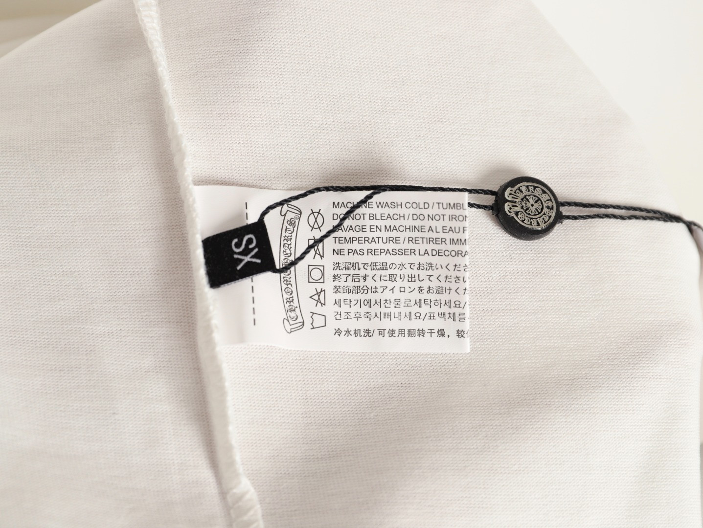 Ch**me He**ts long-sleeved t-shirt