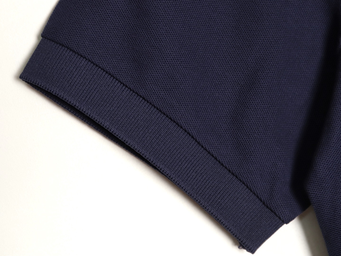 Ami 25SS Short-sleeved Polo shirt