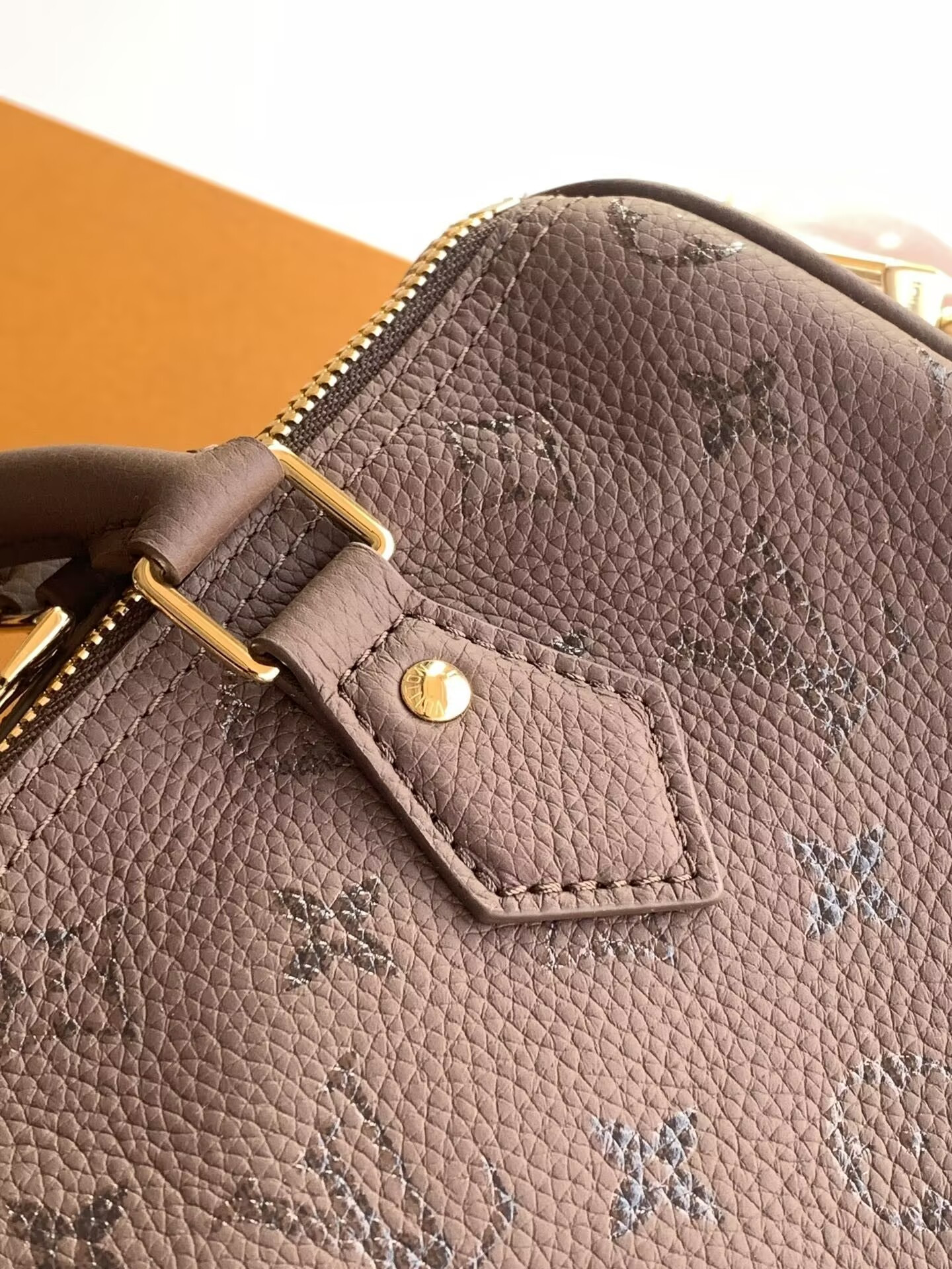 LV SPEEDY BANDOULIÈRE 25 M26691 18x13x25cm