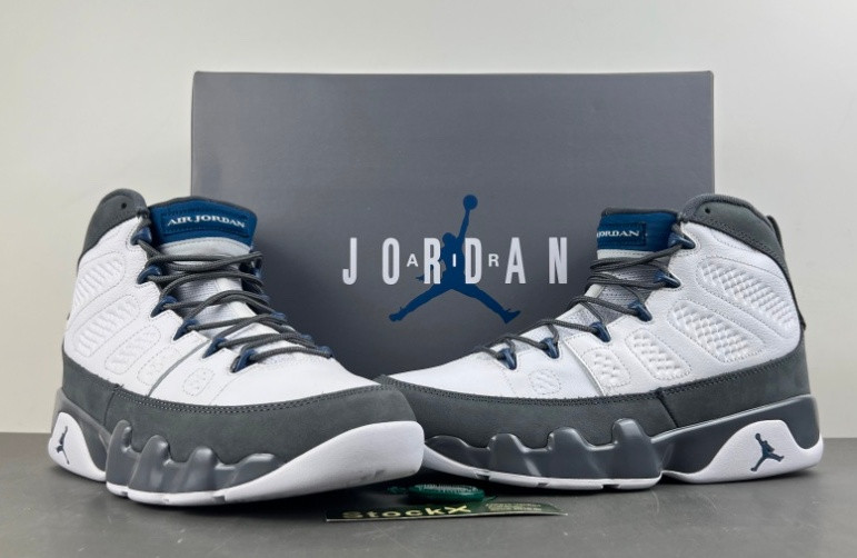 UA Air Jordan 9 Retro