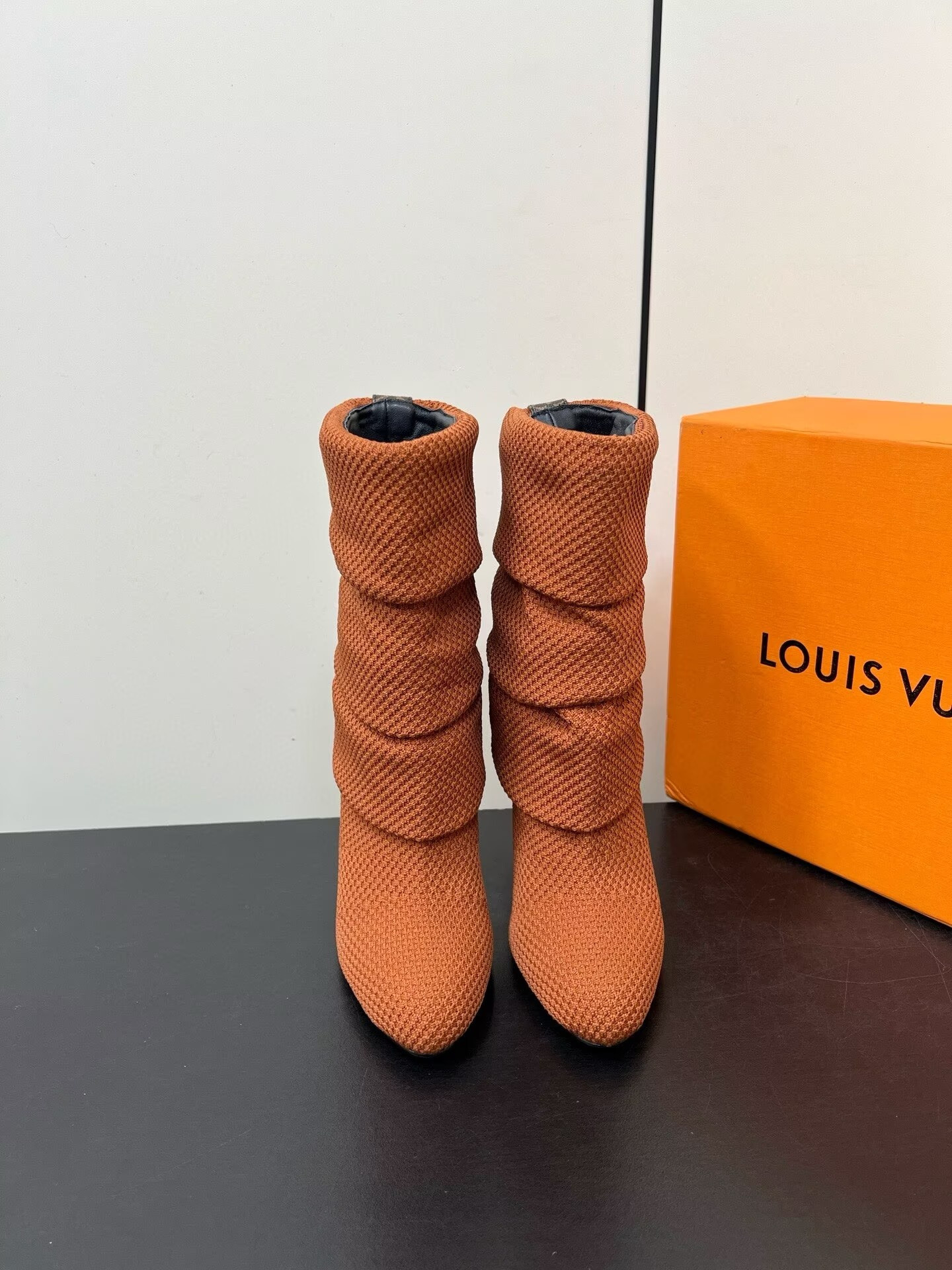 UA LV Summer Mid Wedge Boot