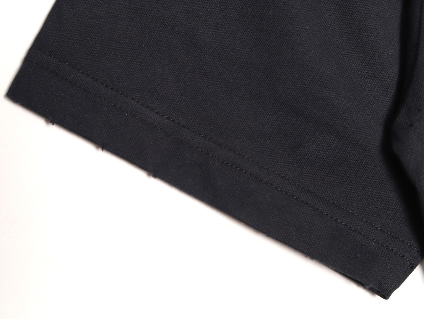 Ba*len*cia*ga 25ss short-sleeved t-shirt