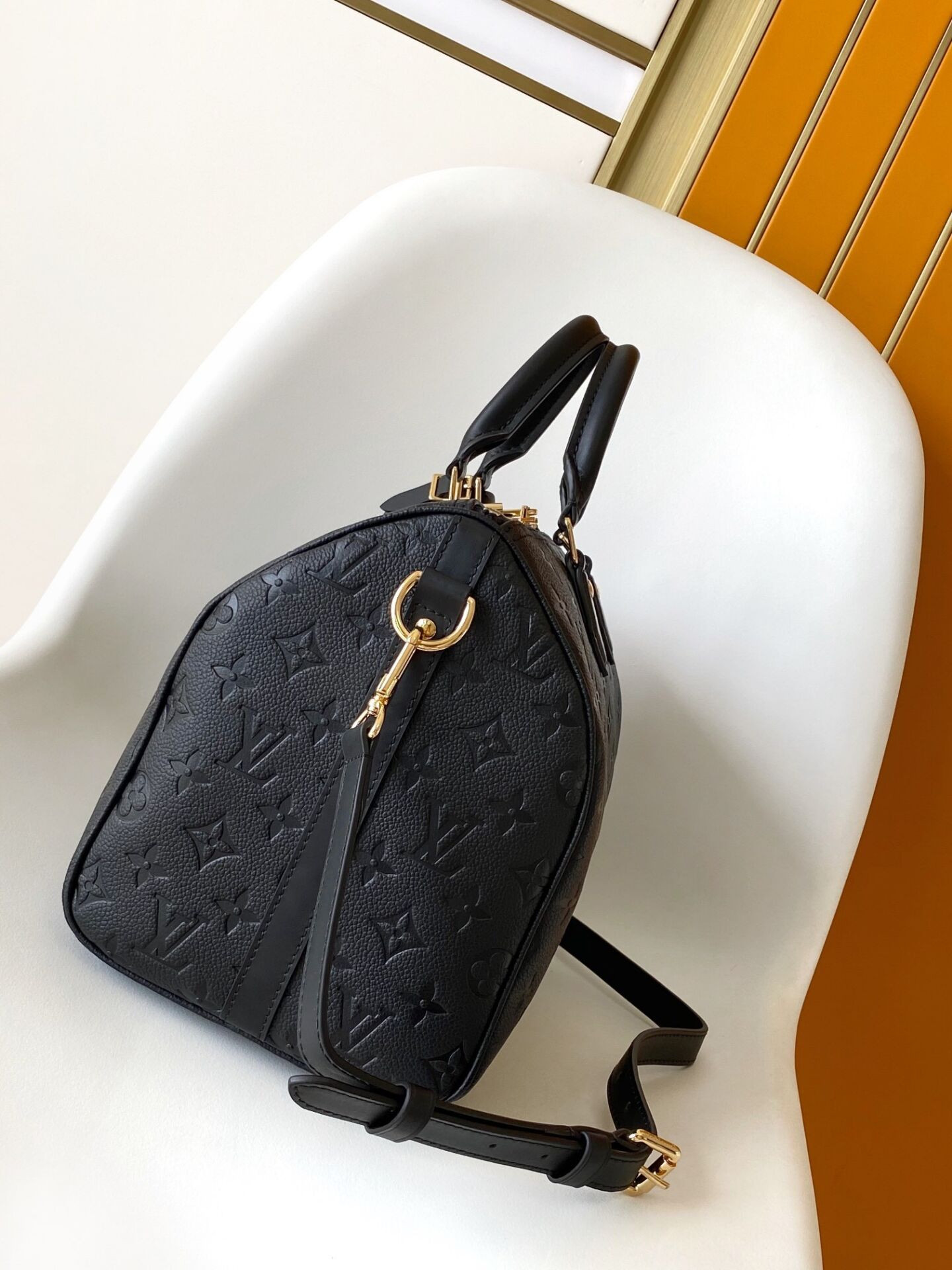 LV Speedy Soft 30 M47186 21x17x30cm