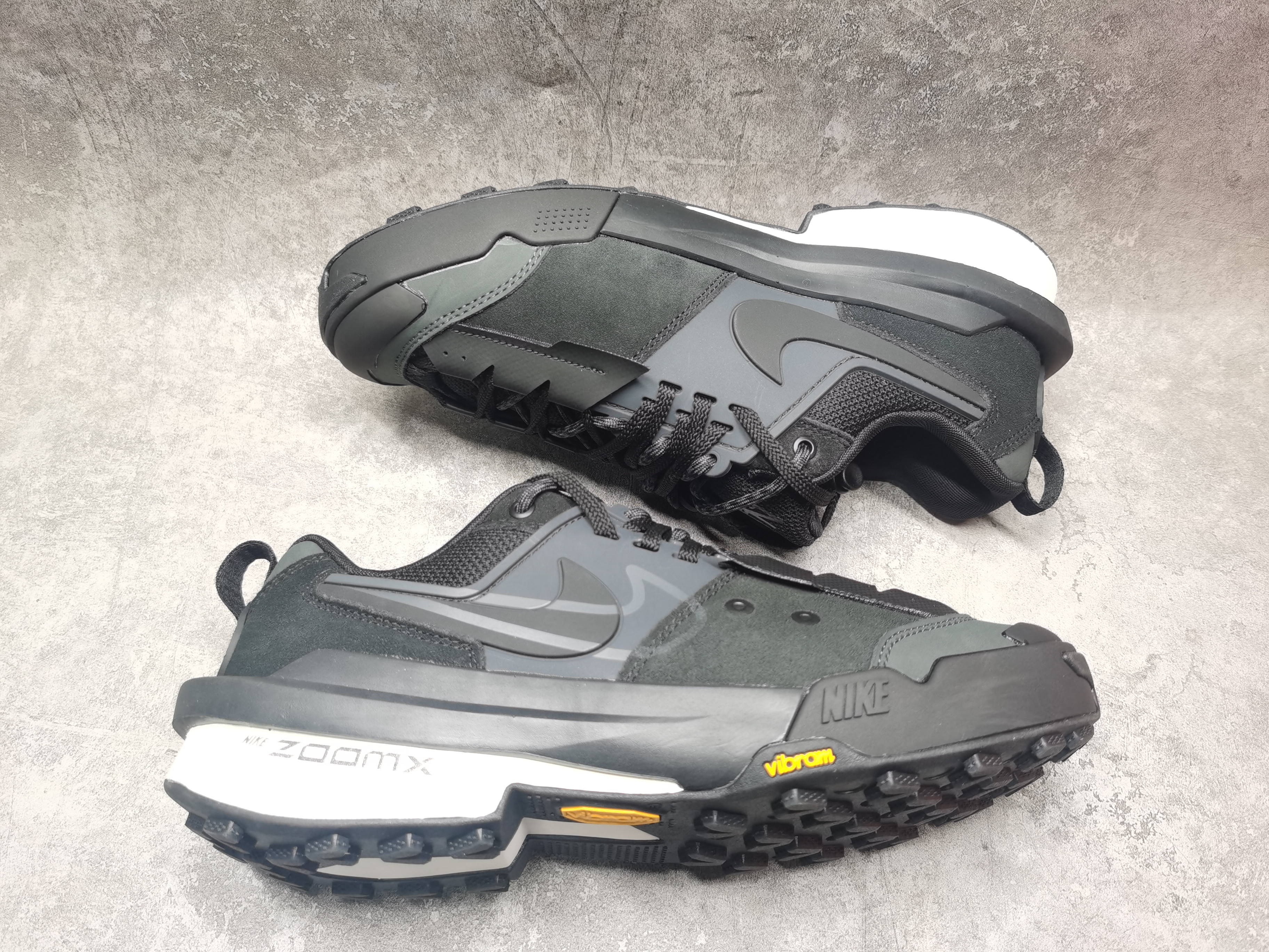 UA Nike Zegamadome SP