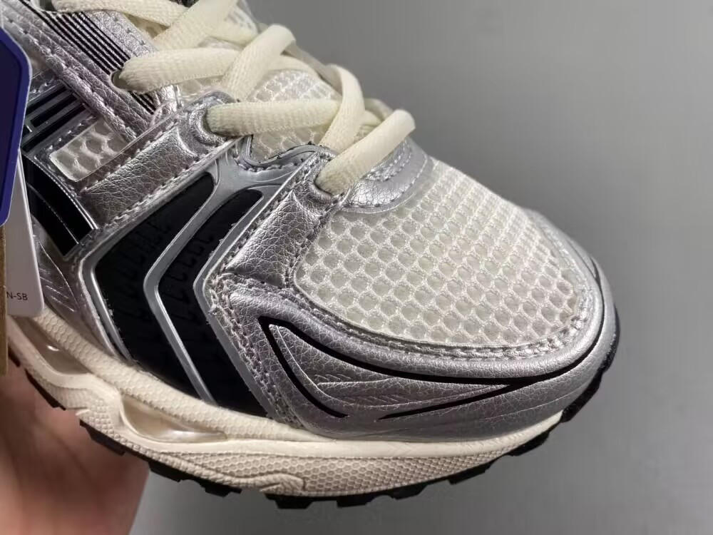 ua As*ic*s gel-kayano 14 jjjjound silver black