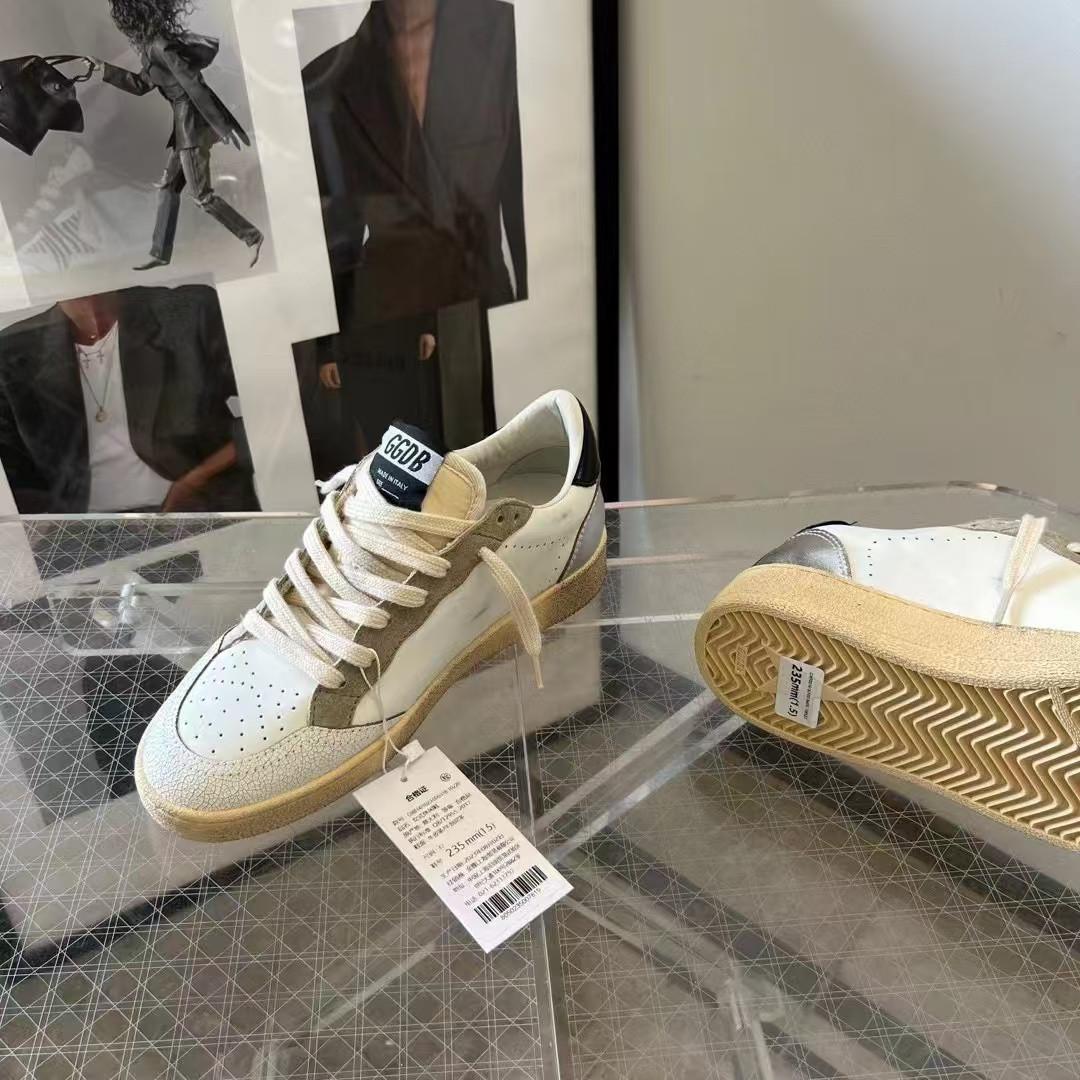 ua golden goose S*per-star sneaker