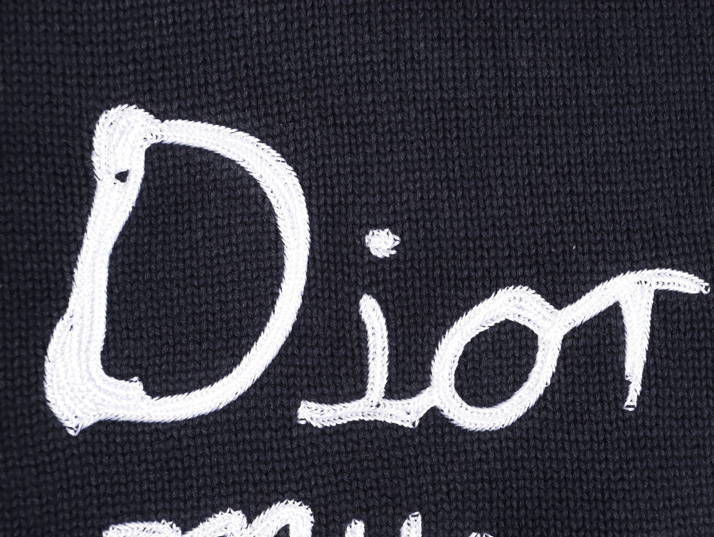 D*or cd 25ss sweaters