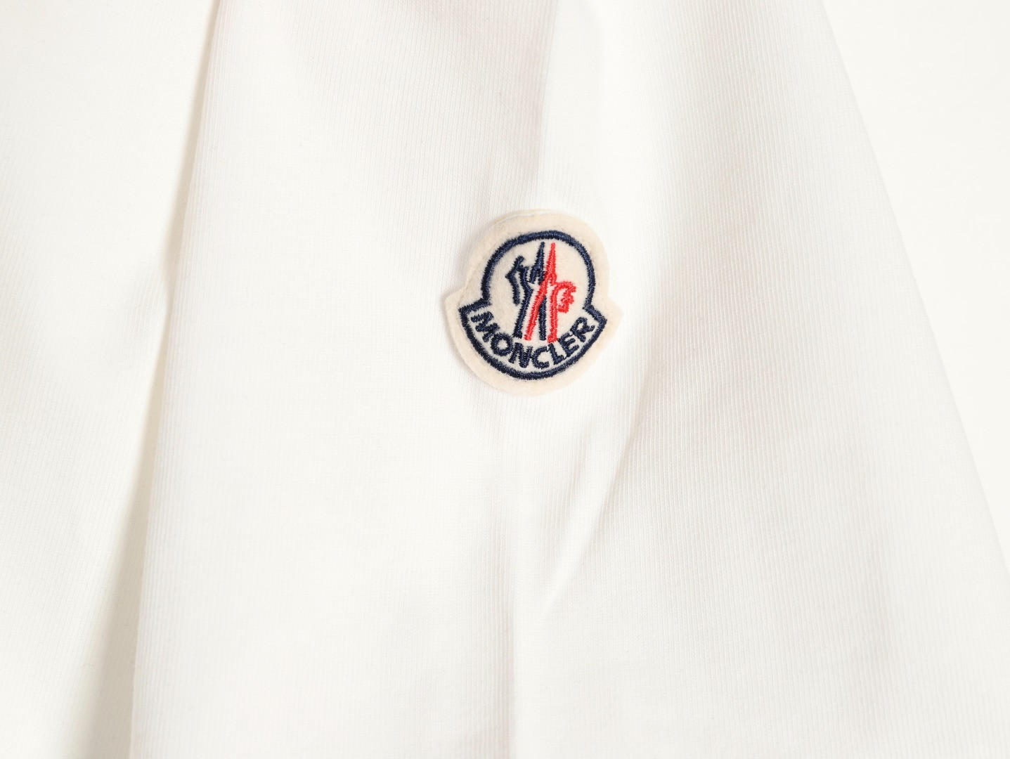 Moncler Short-sleeved T-shirt