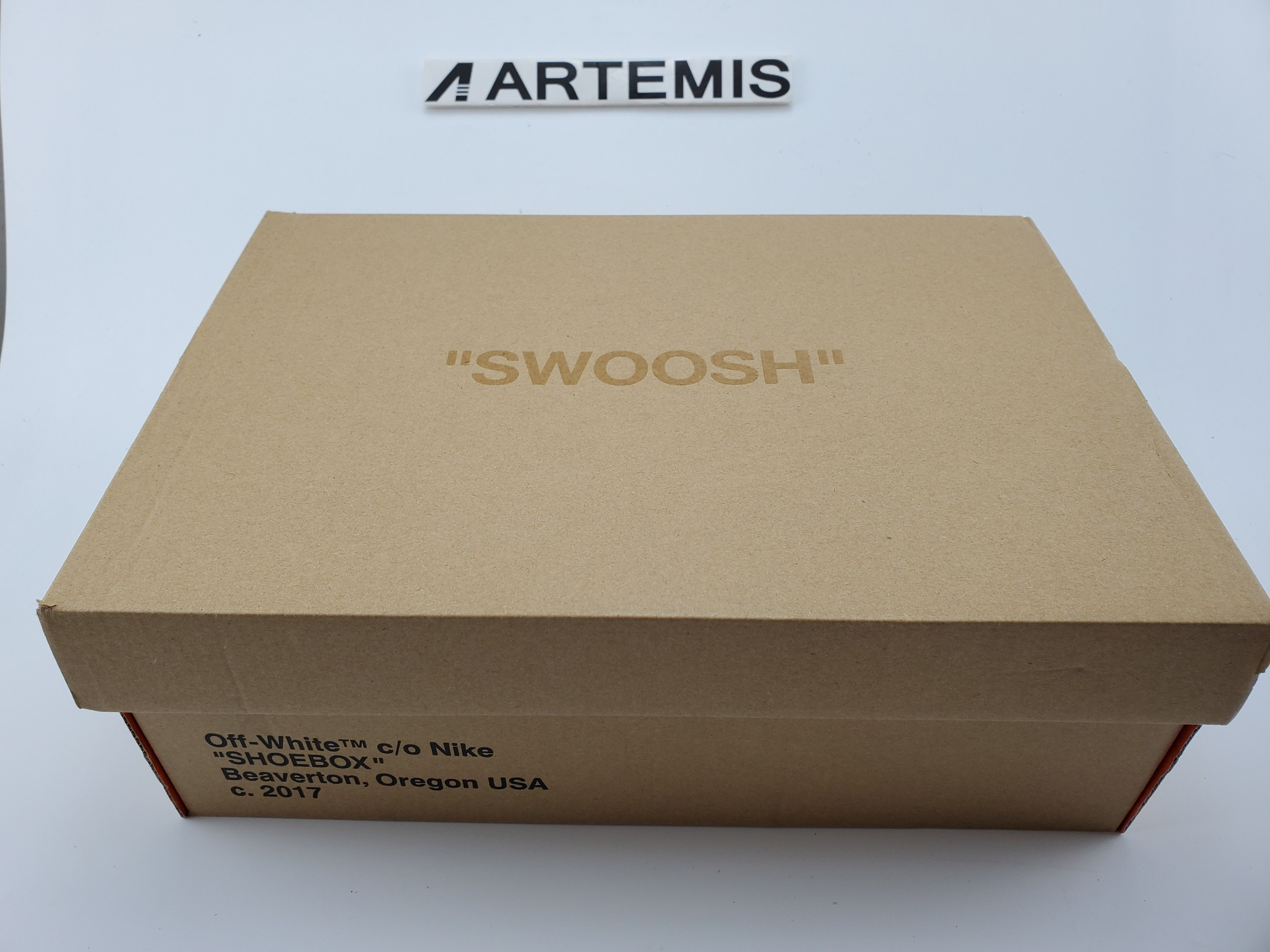 Nike React Hyperdunk 2017 Flyknit Off-White