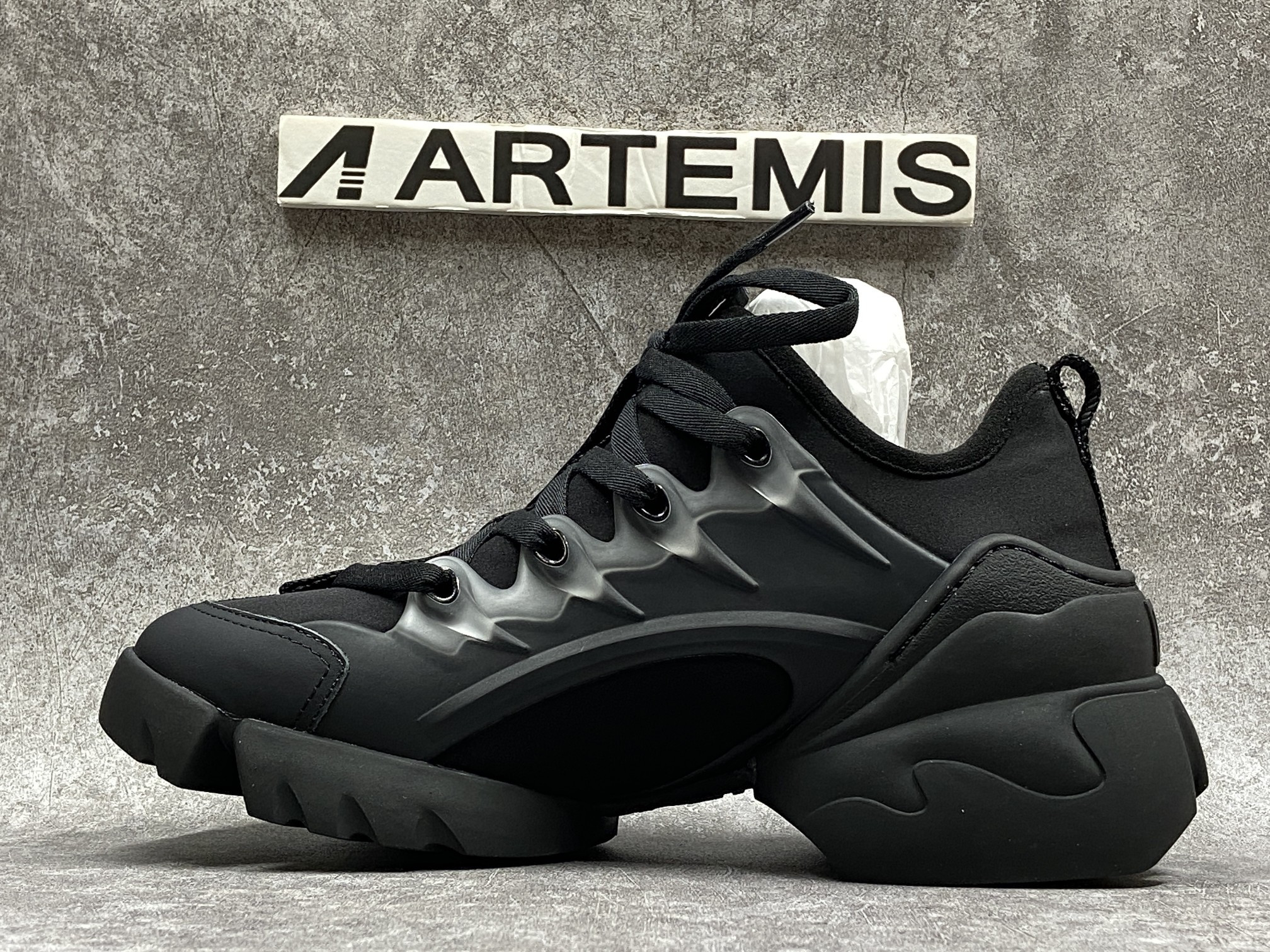 D*or d connect black neoprene