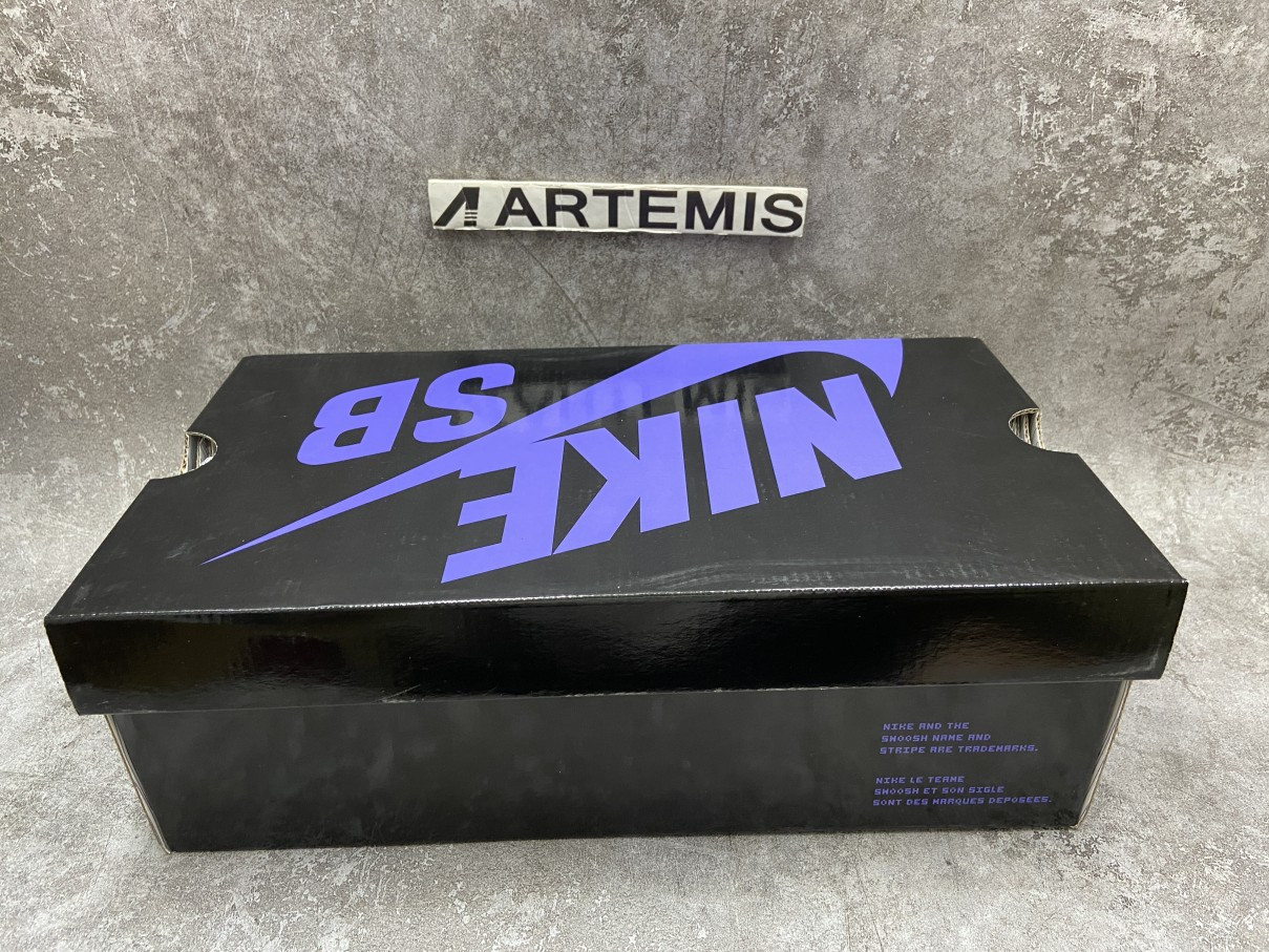 Nike SB Dunk Low Puff N Stuff