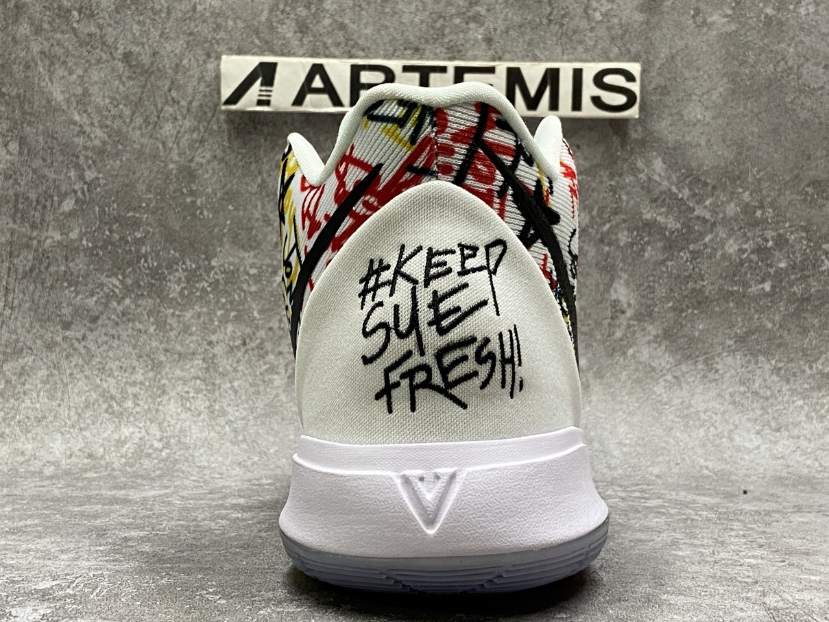 Nike Kyrie 5 Keep Sue Fresh Sue Bird