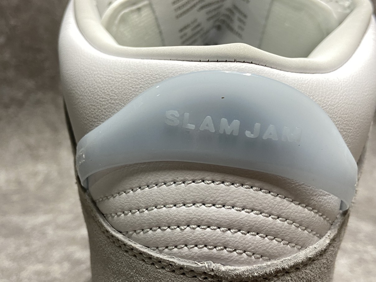 Nike Dunk High Slam Jam White Pure Platinum