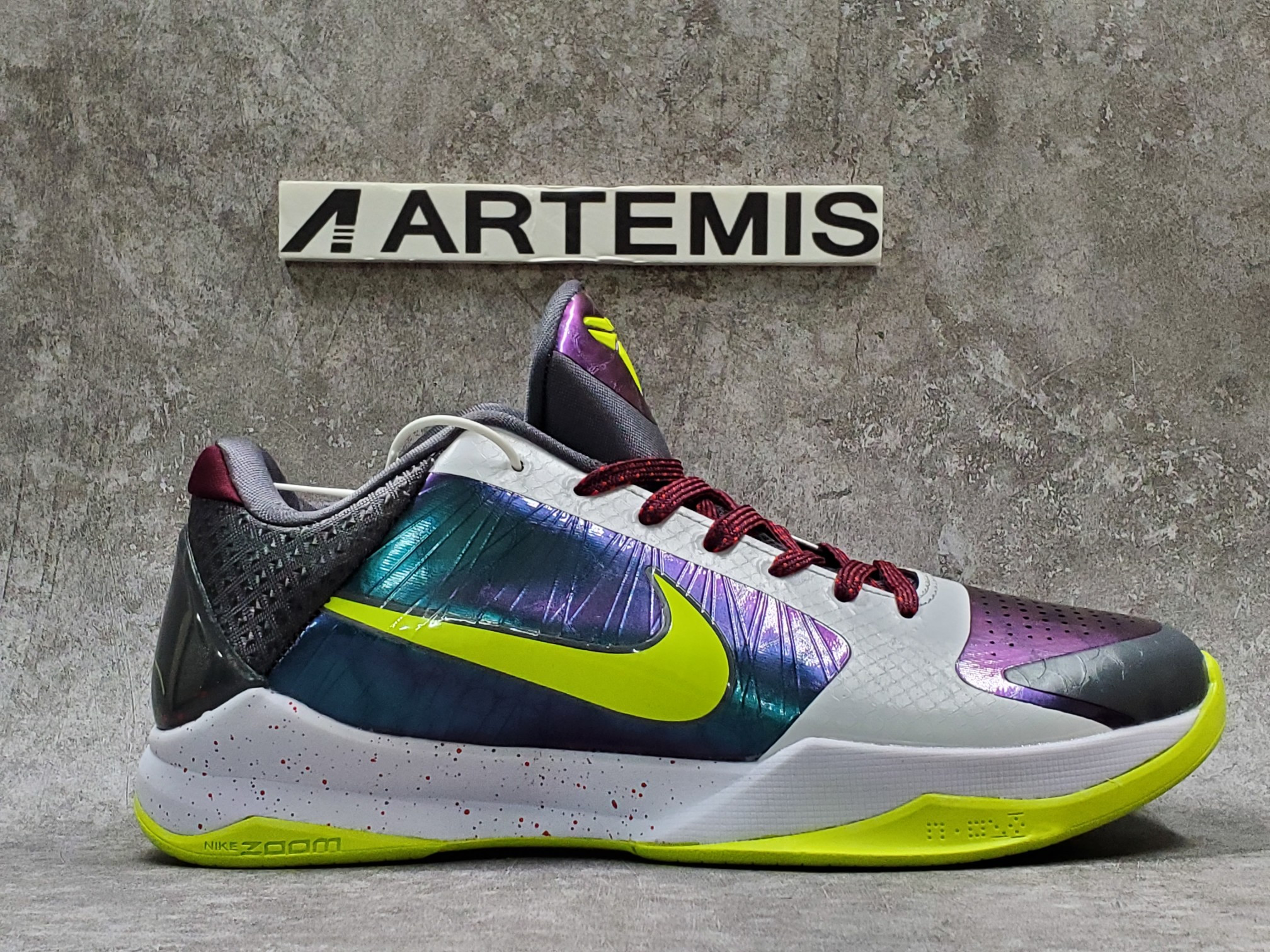 Nike Kobe 5 Protro Chaos