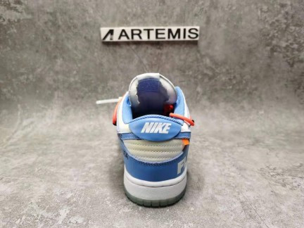 Nike Dunk Low Off-White Blue