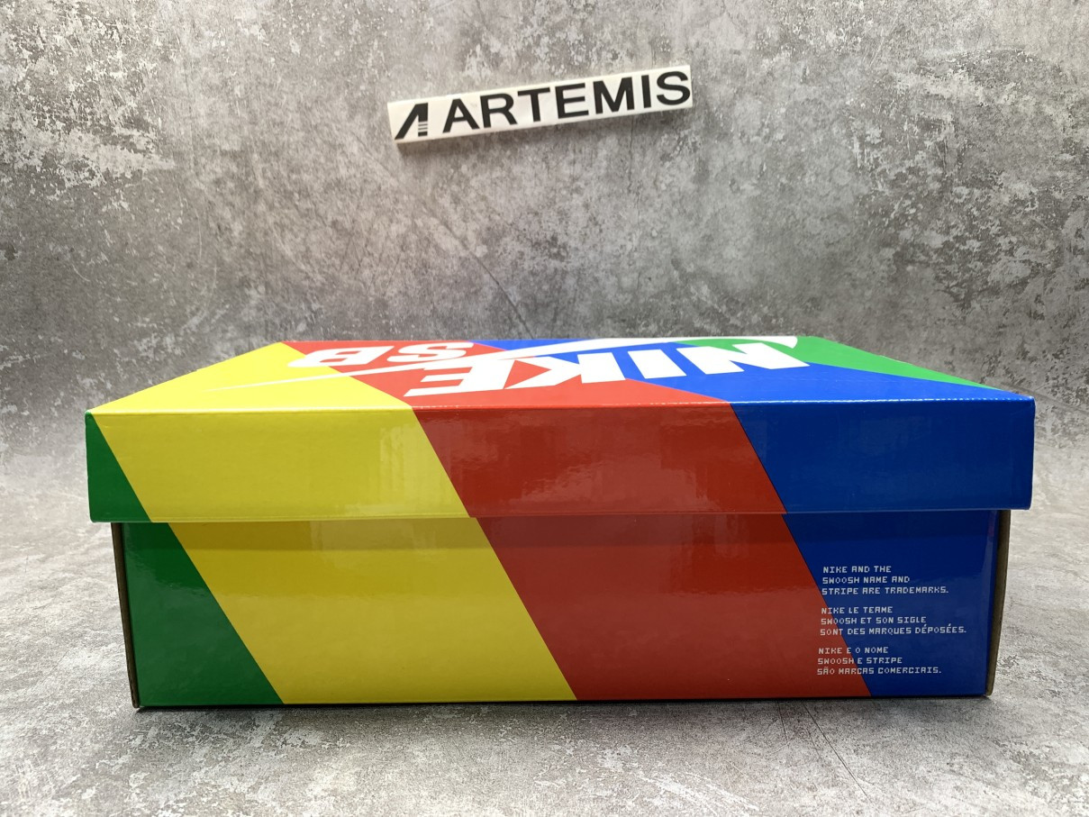 Nike SB Dunk High Hawaii