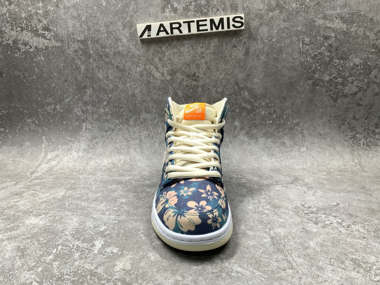 Nike SB Dunk High Hawaii