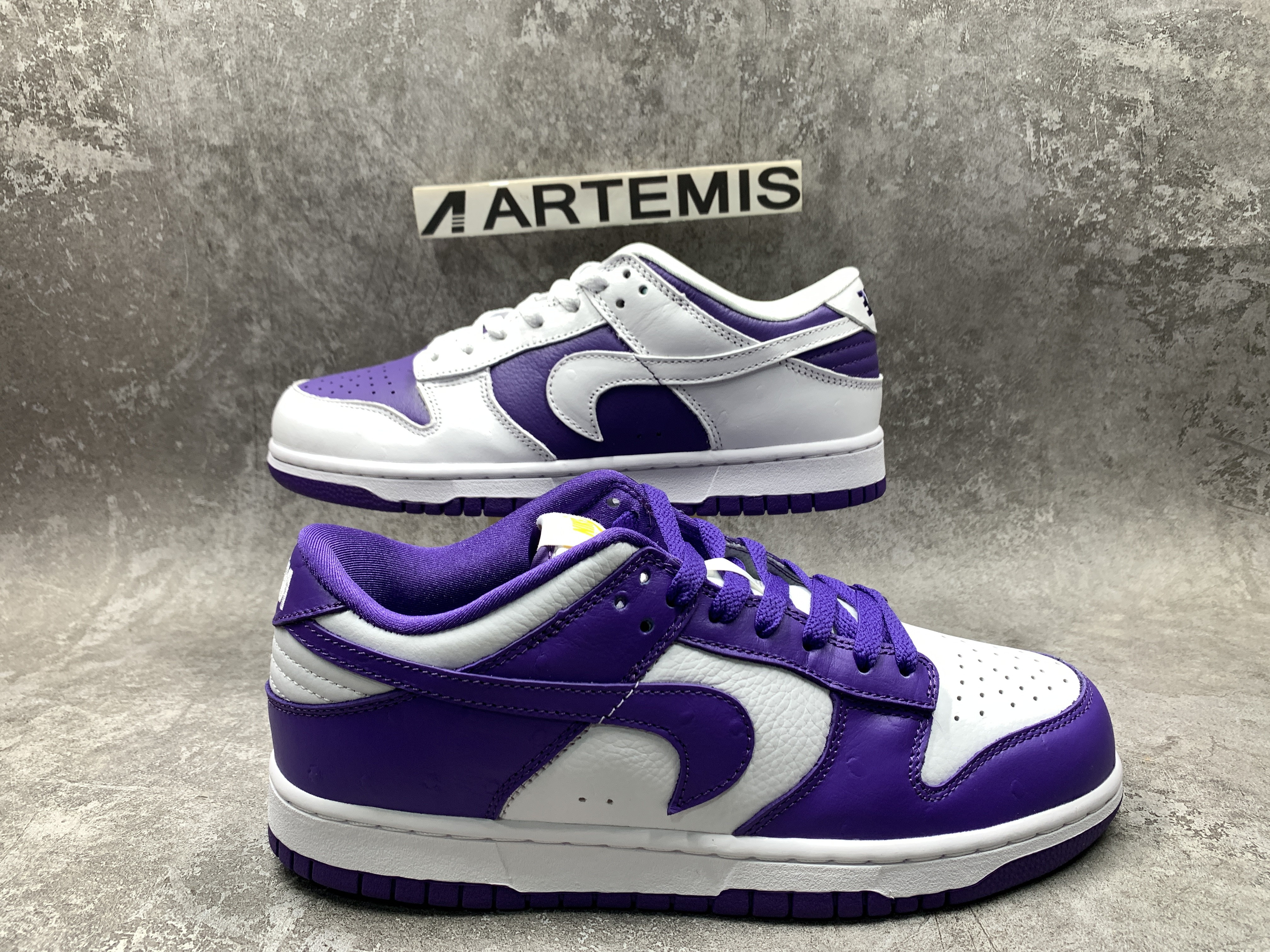 Nike Dunk Low Flip the Old School