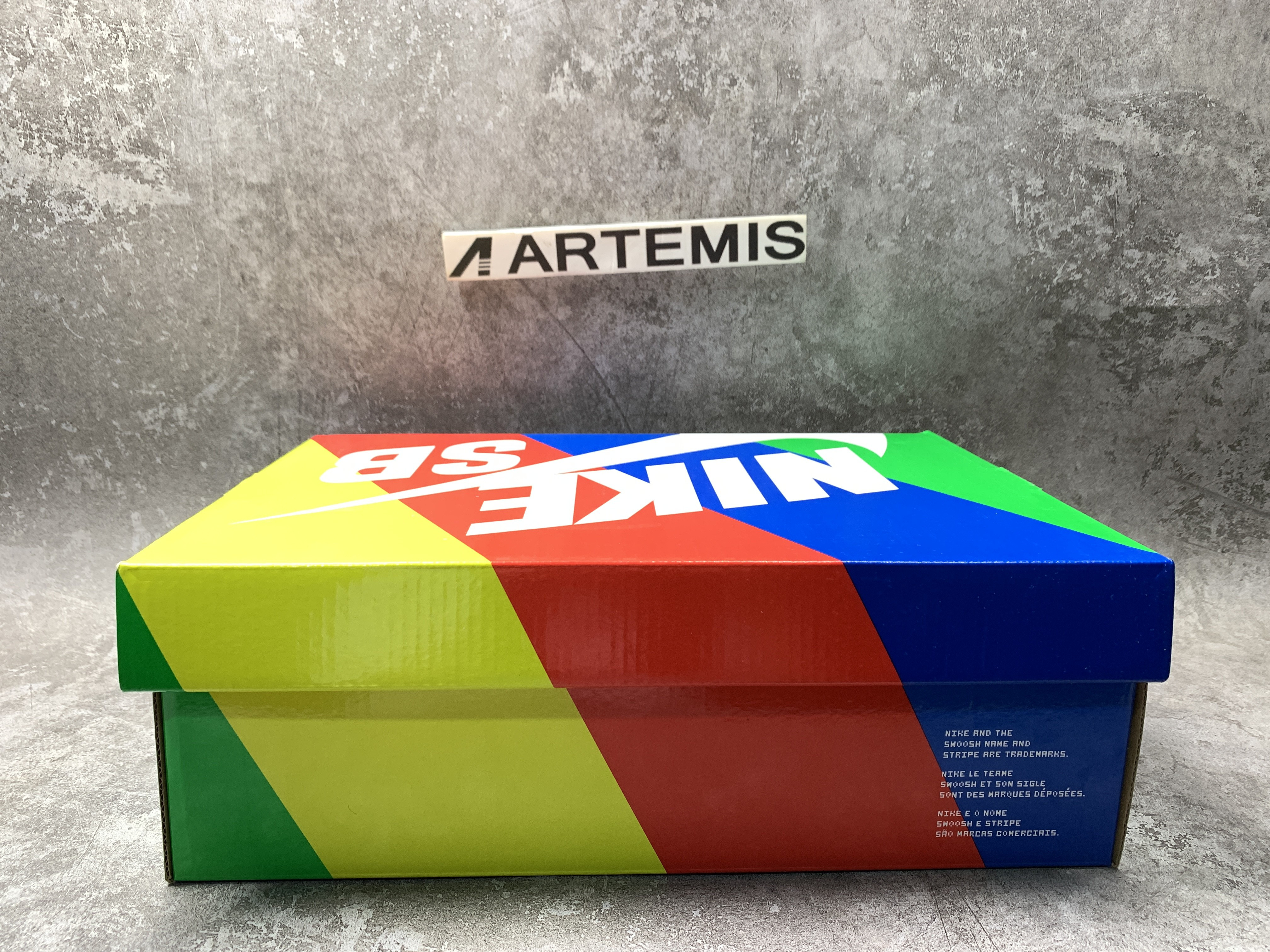 Nike SB Dunk Low Wasted Youth