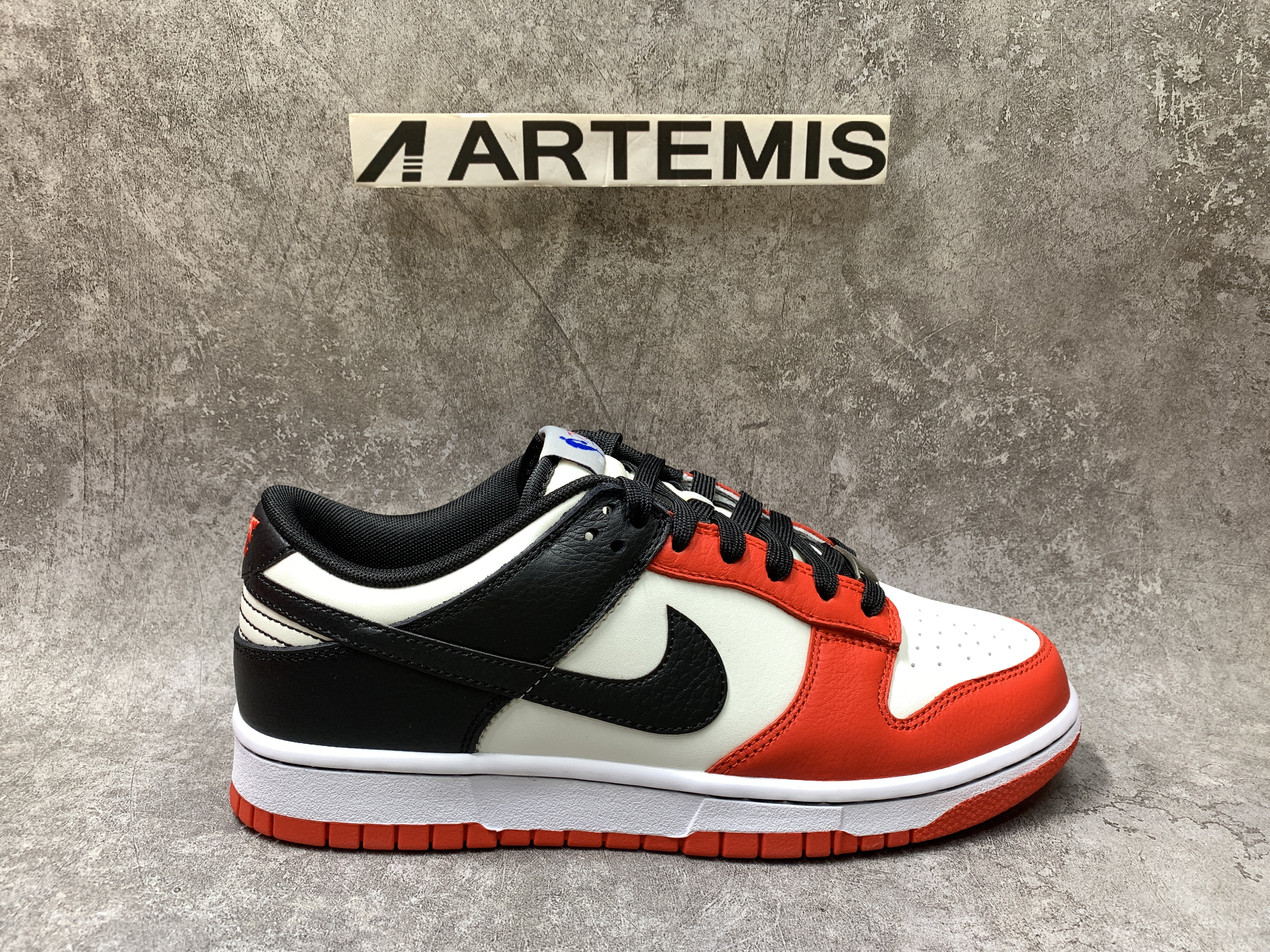 Nike Dunk Low EMB NBA 75th Anniversary