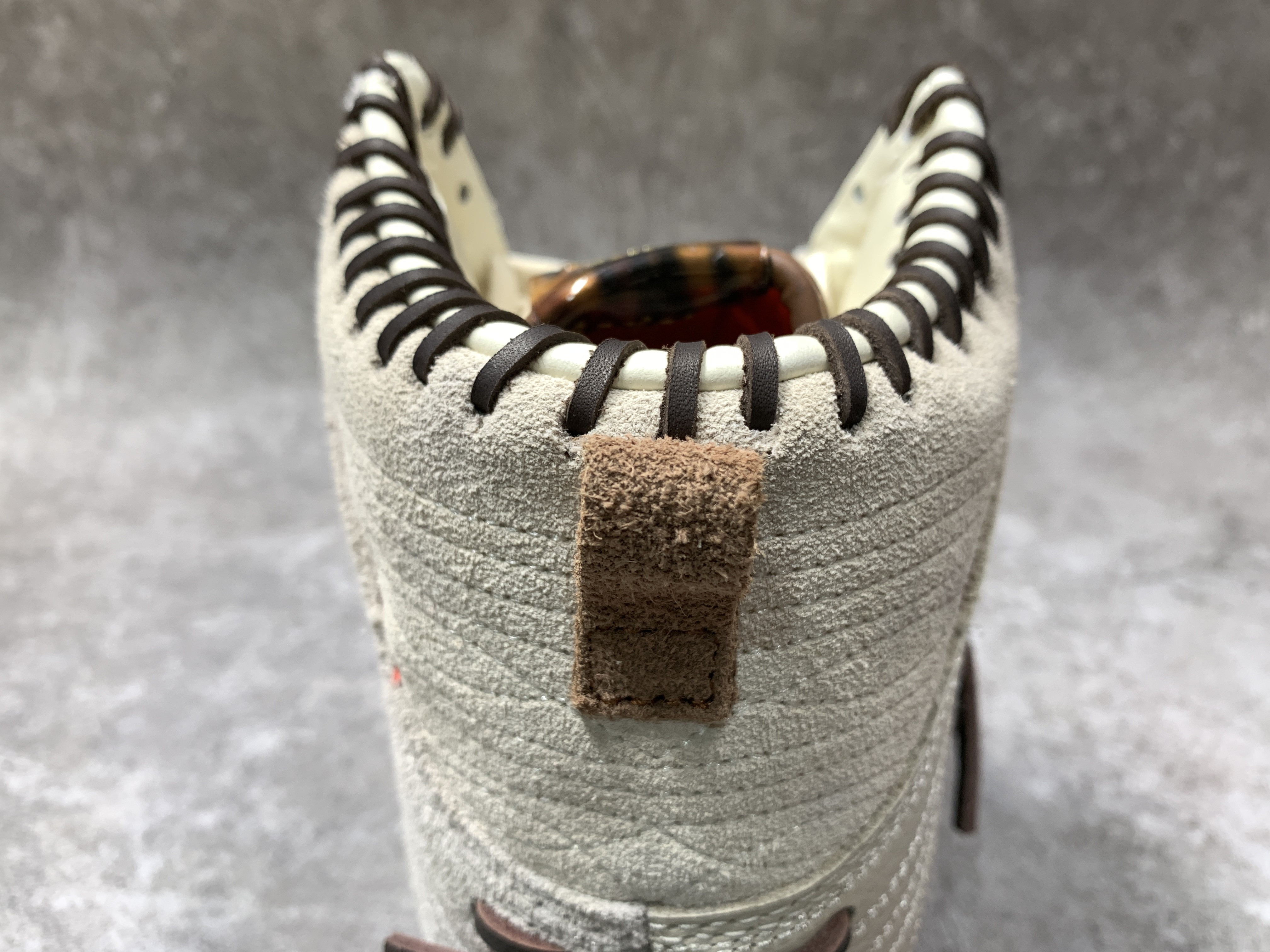 Nike Dunk High Bodega Sail Multi