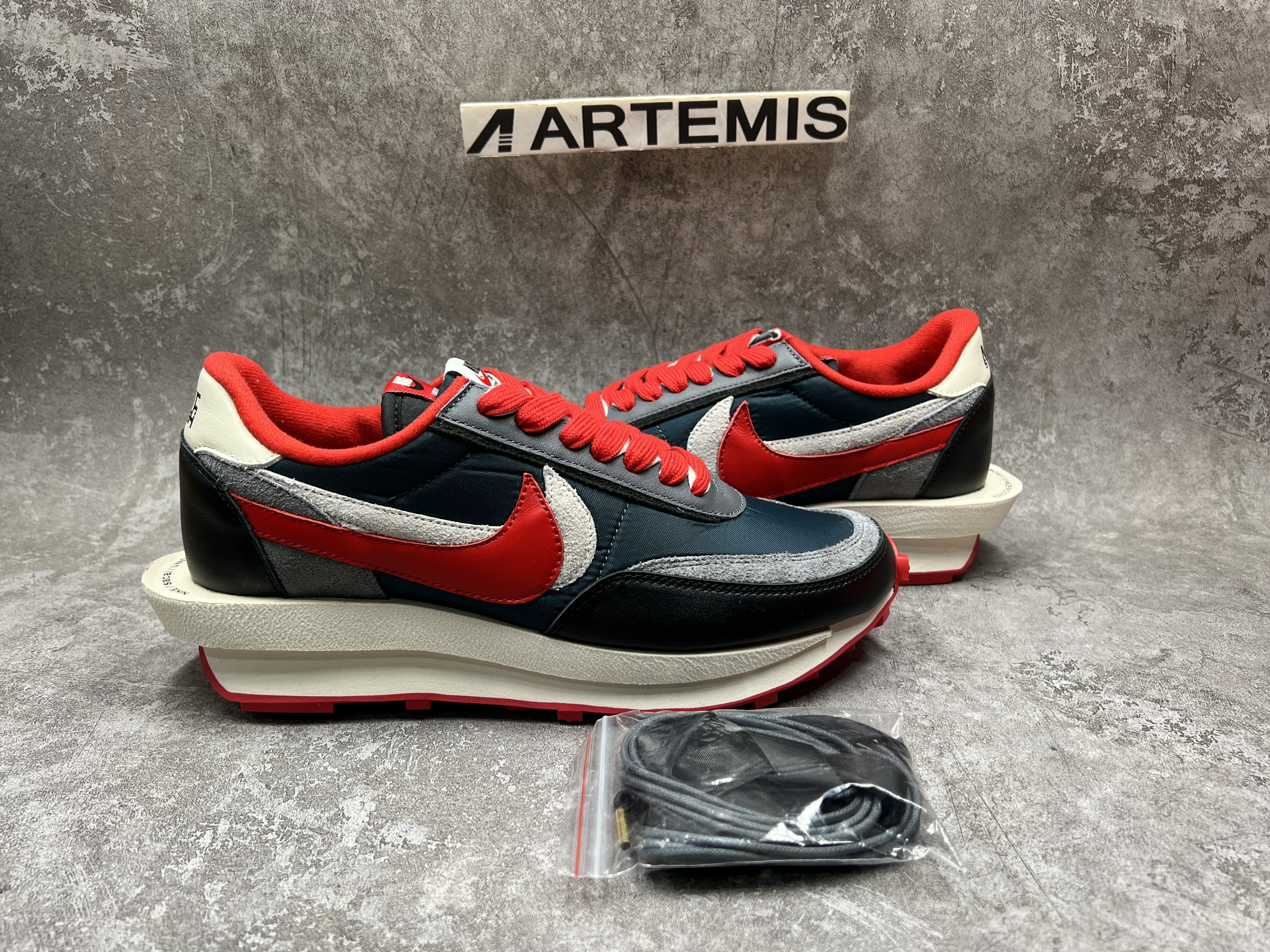 Nike sacai x Undercover x LD Waffle