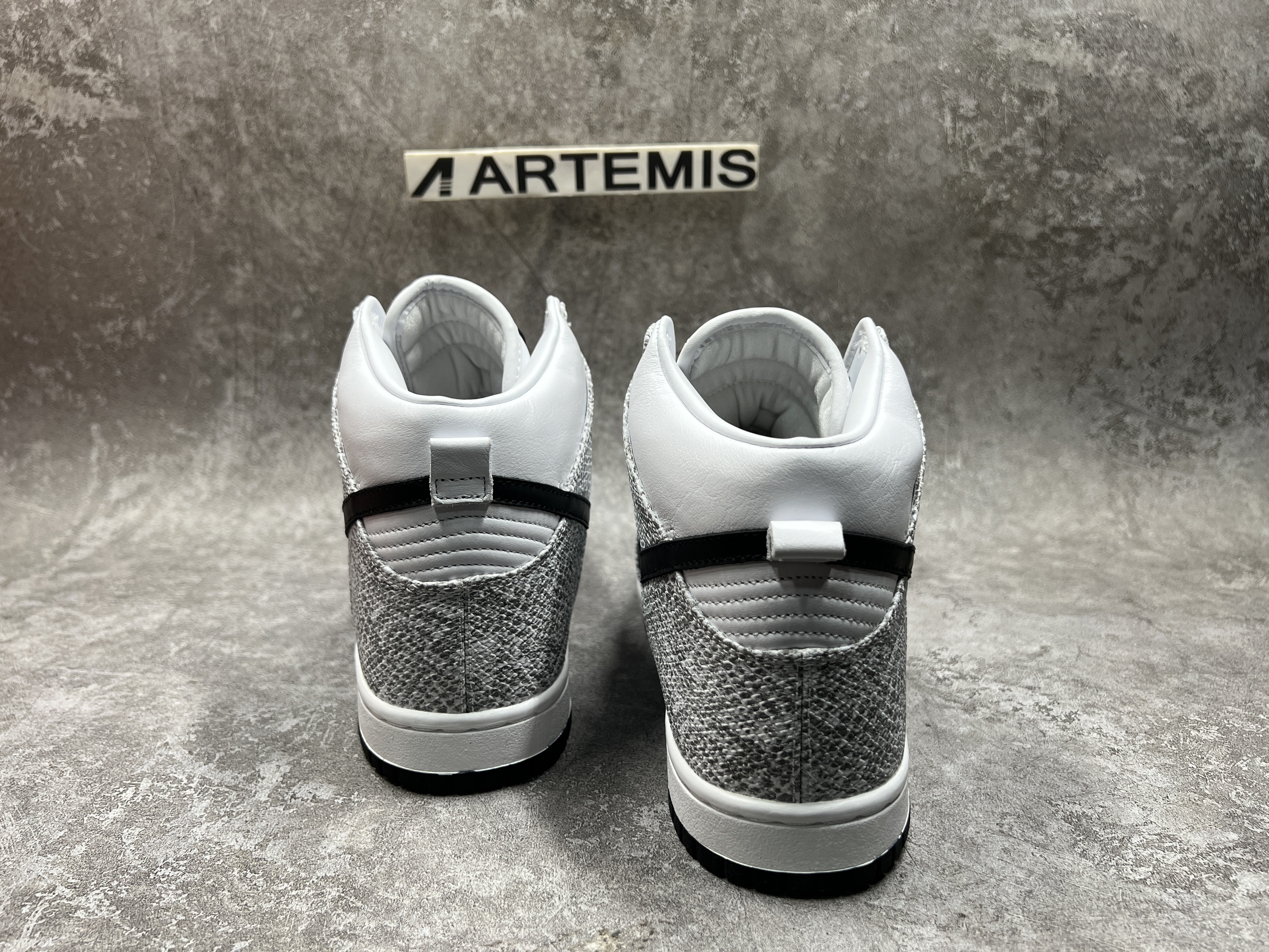 Nike Dunk High SP Cocoa Snake