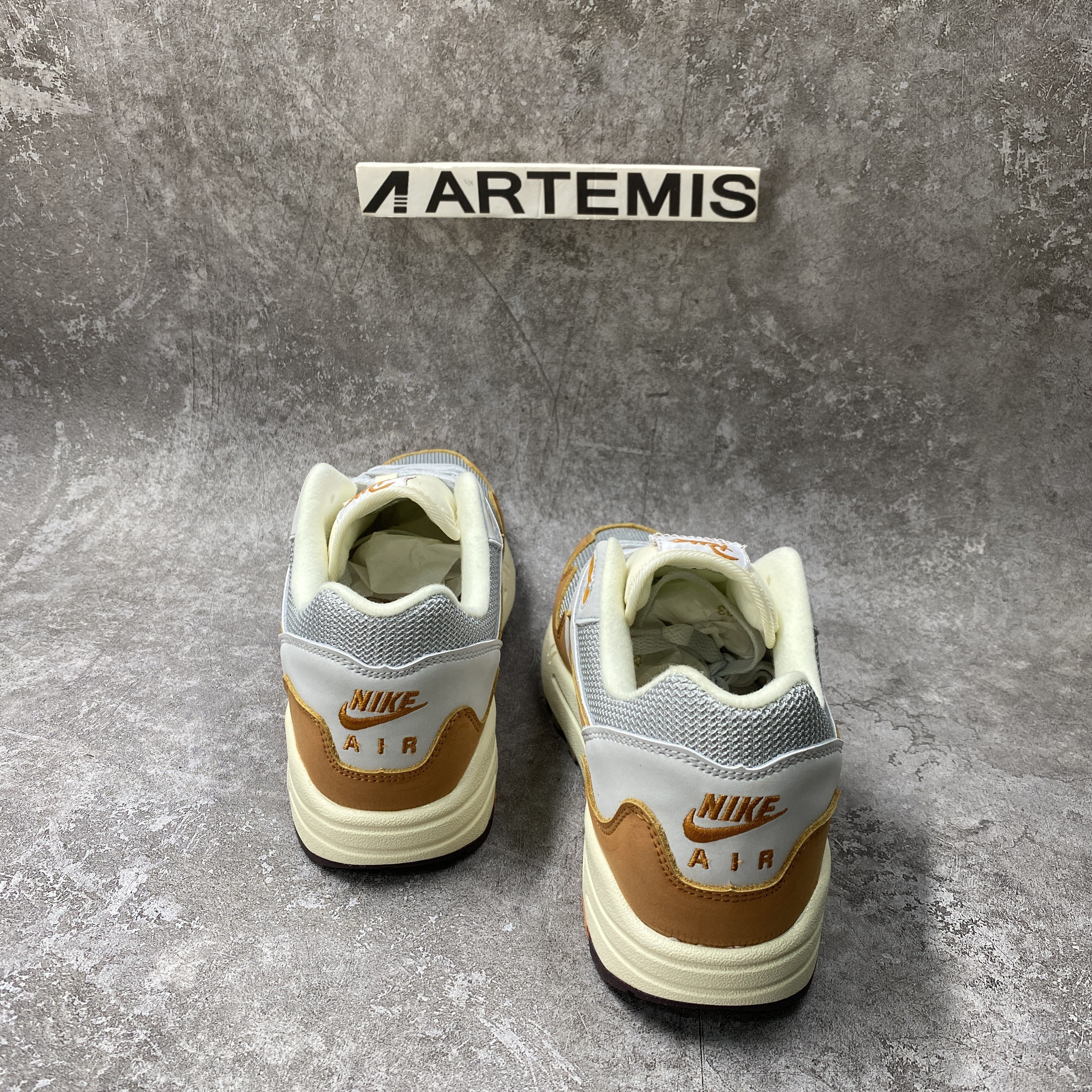 Nike Air Max 1 Patta Waves Monarch