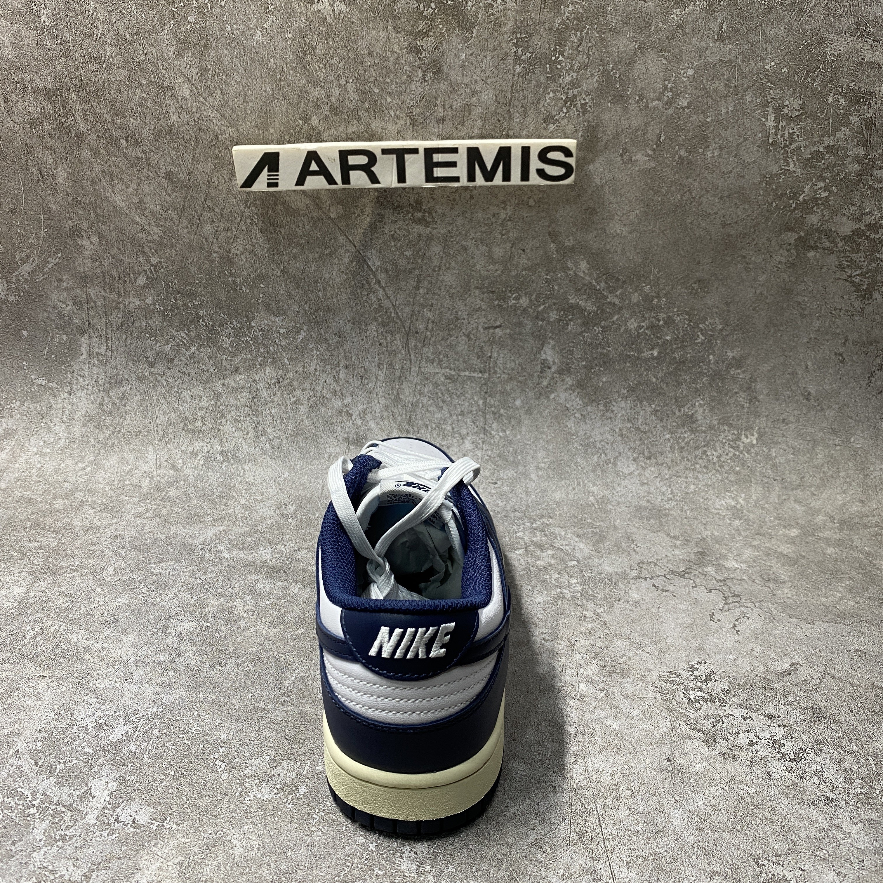 Nike Dunk Low Vintage Navy