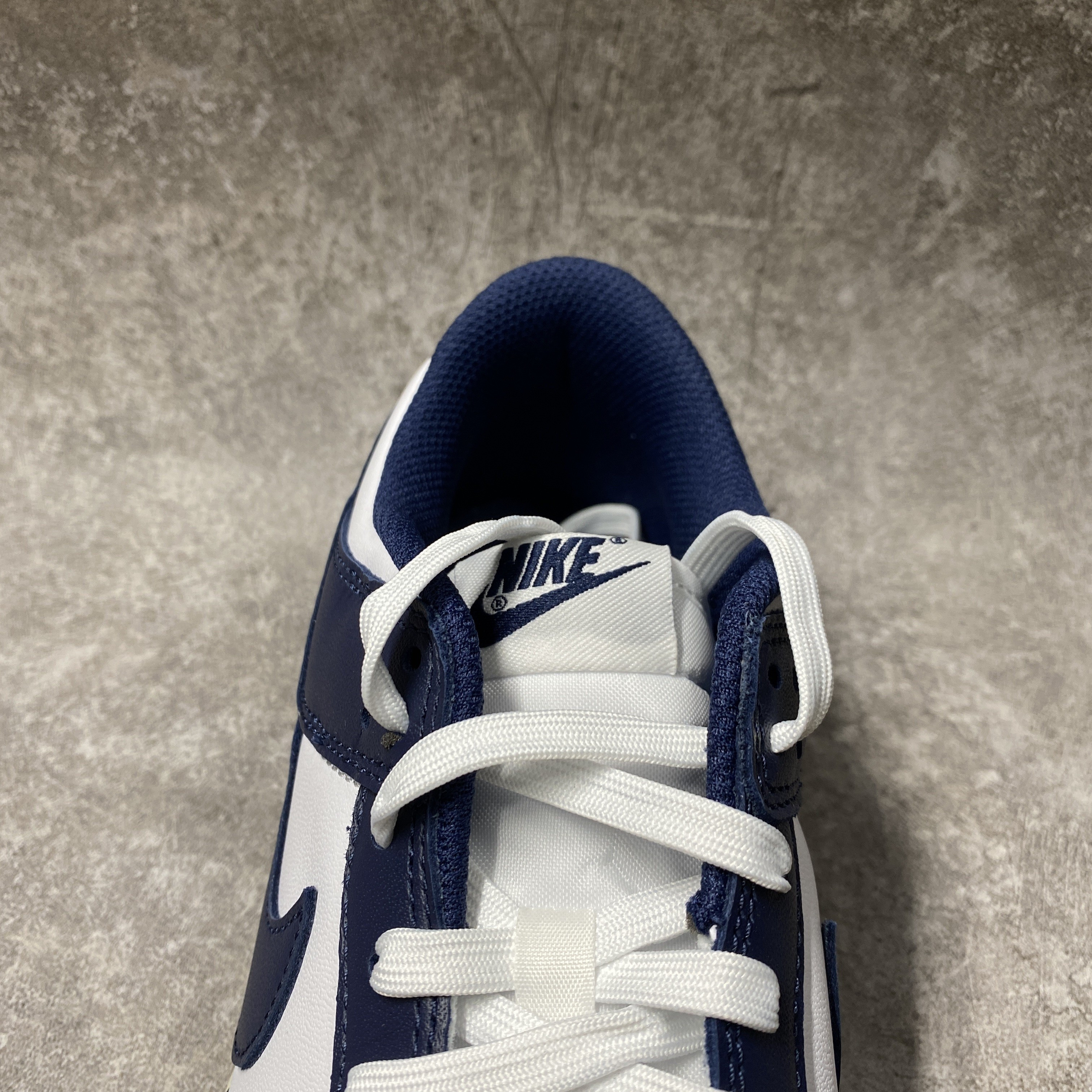 Nike Dunk Low Vintage Navy