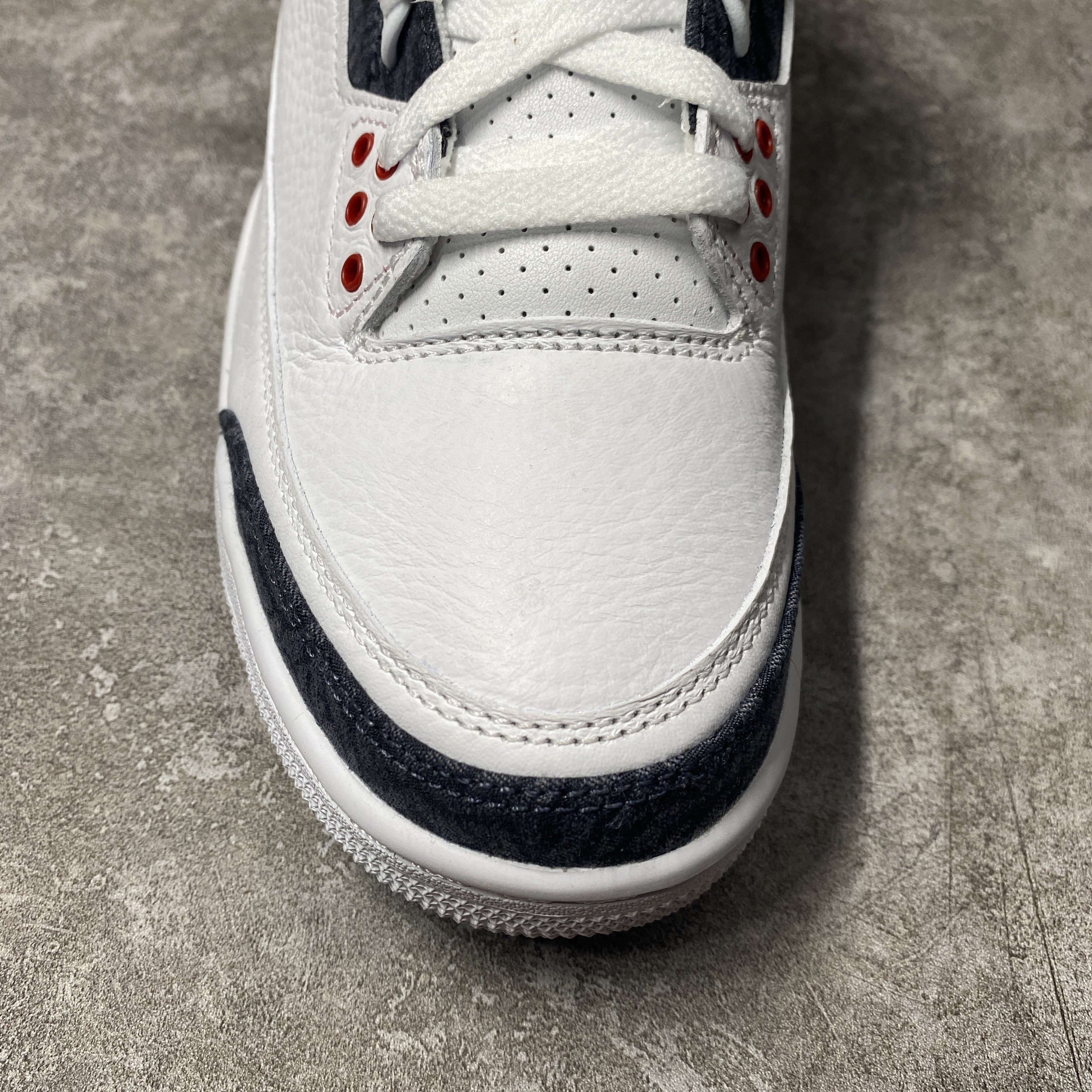 Air Jordan 3 Retro SE-T CO JP Fire Red Denim